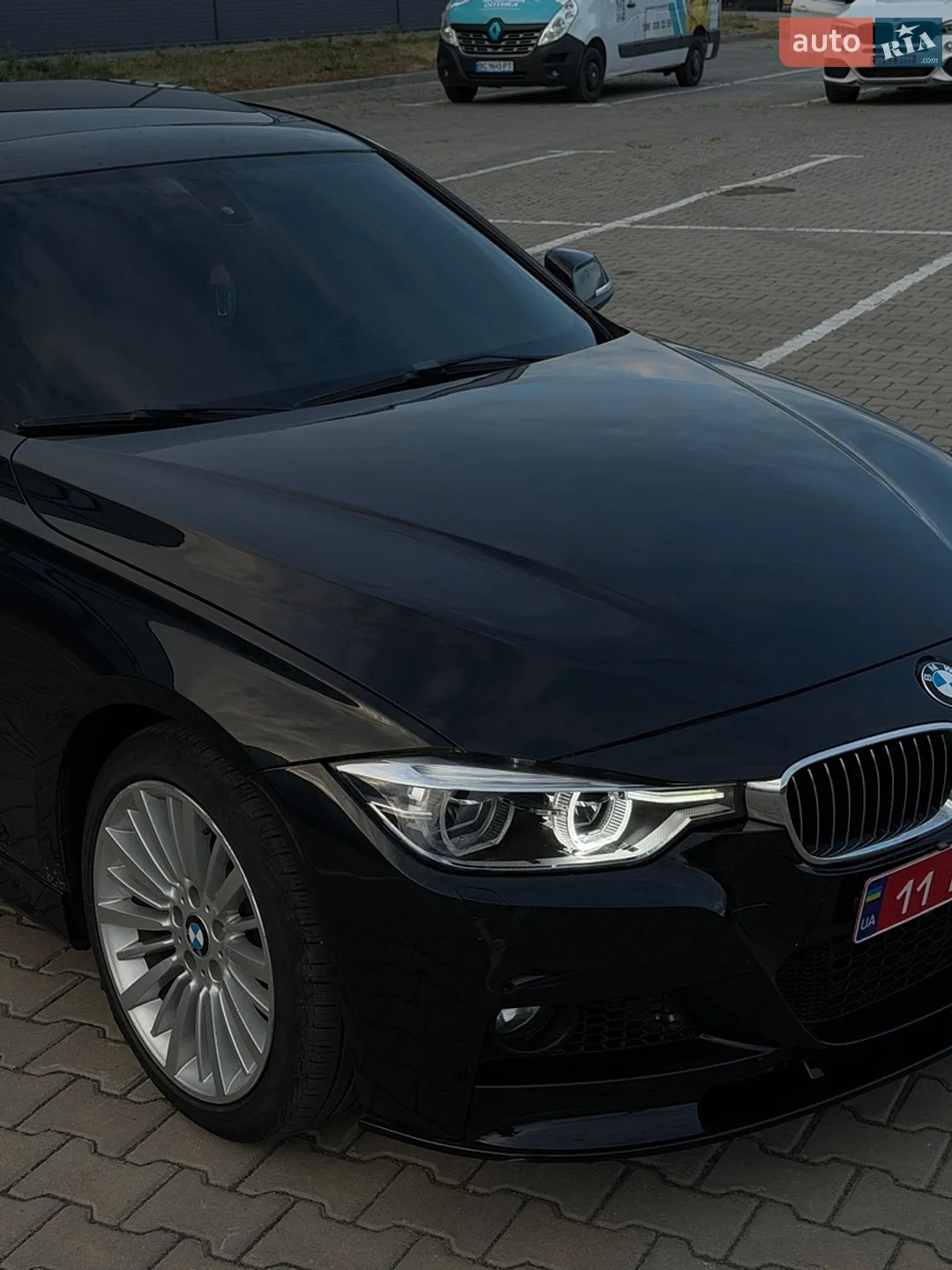 2014 BMW 3er - мініатюра 3