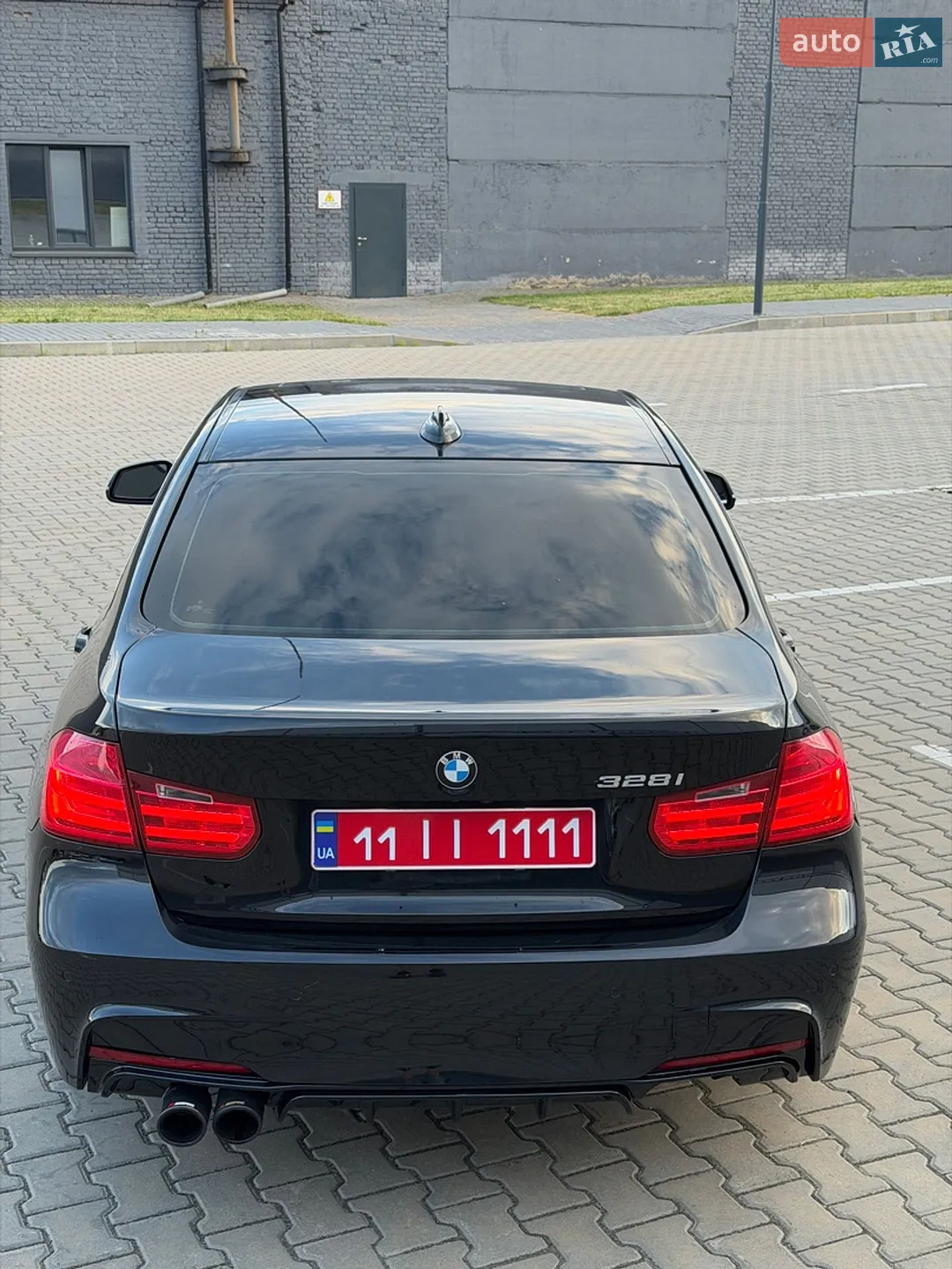 2014 BMW 3er - мініатюра 6