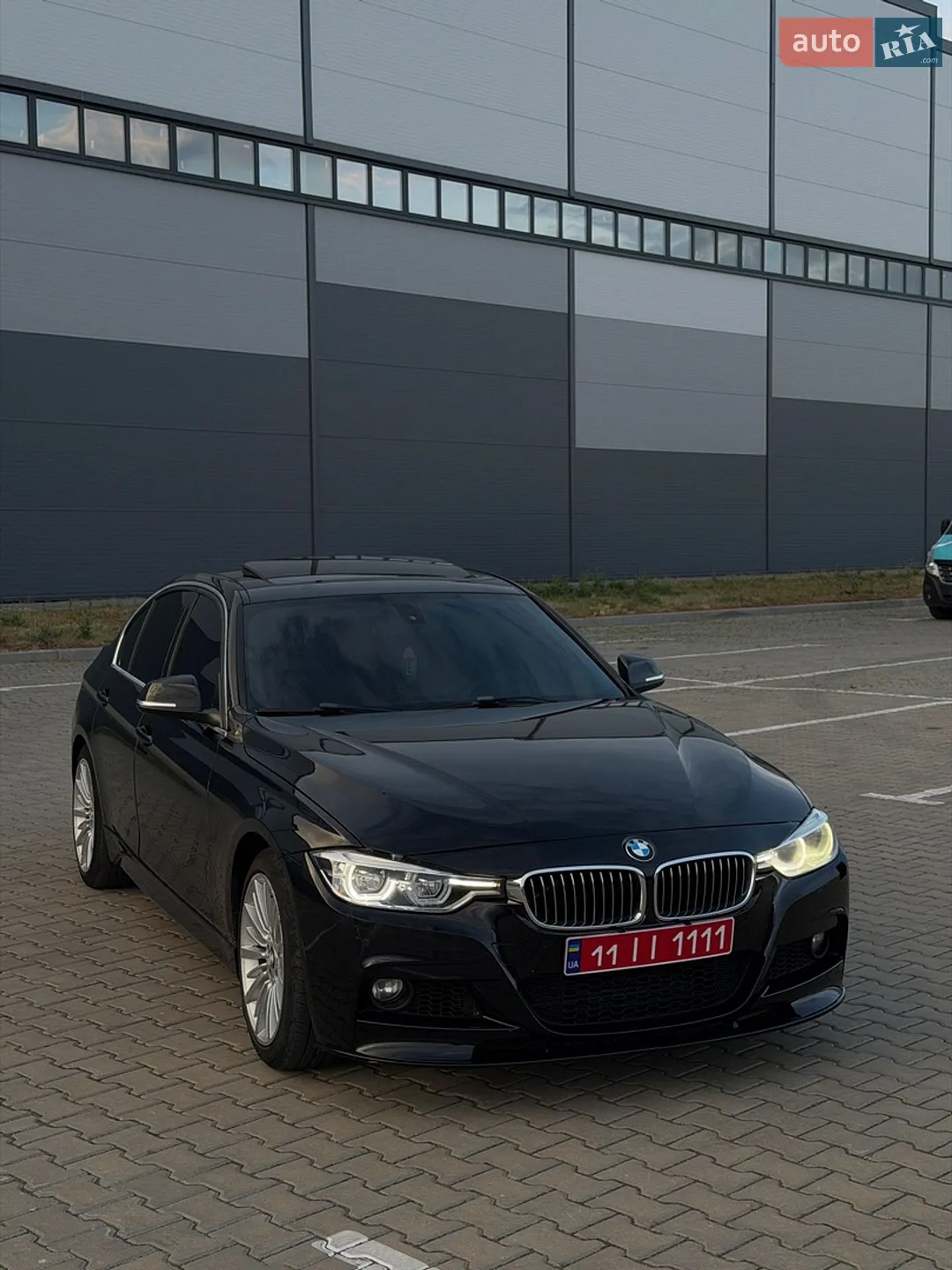 2014 BMW 3er - мініатюра 14