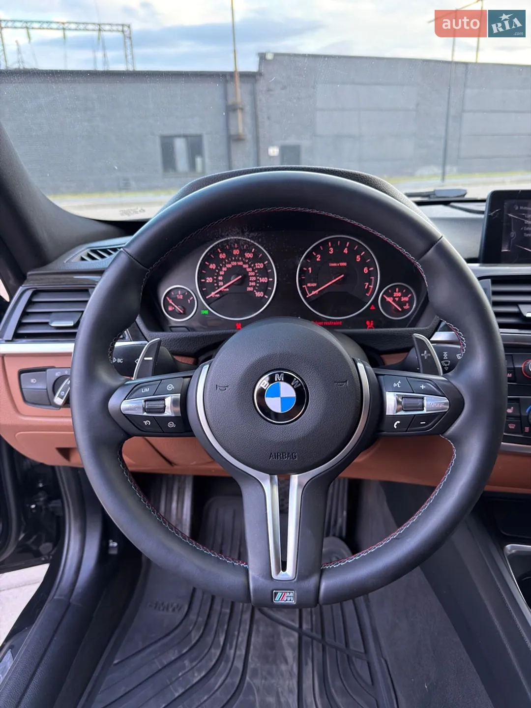 2014 BMW 3er - мініатюра 21