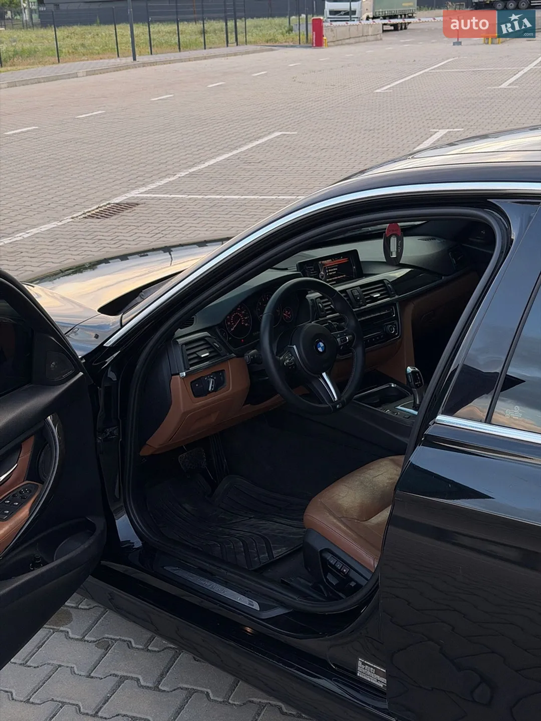 2014 BMW 3er - мініатюра 23