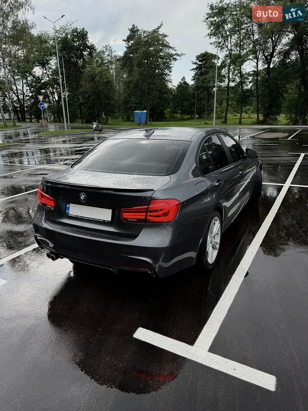 2015 BMW 3er - мініатюра 8