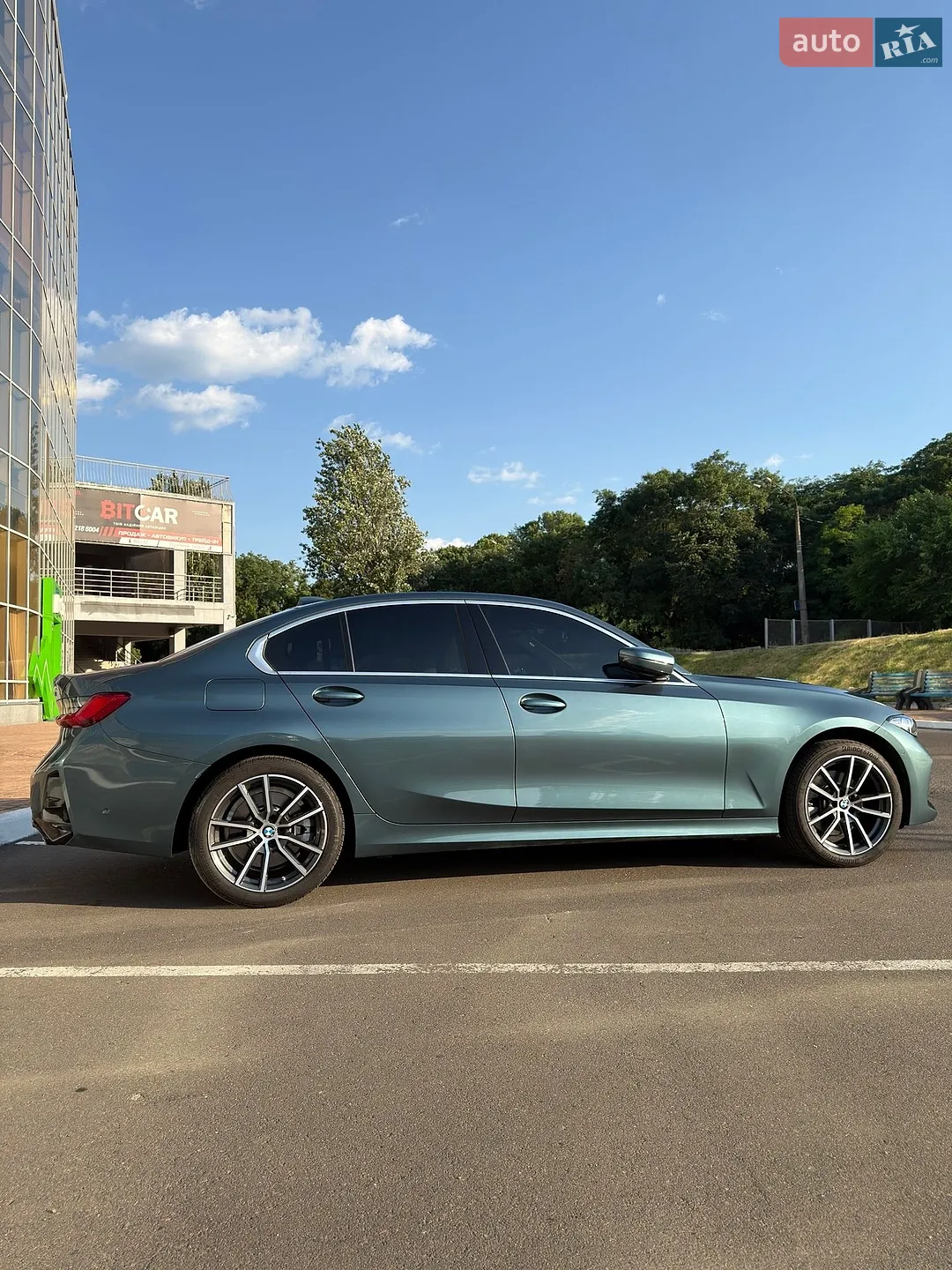 2021 BMW 3er - мініатюра 5