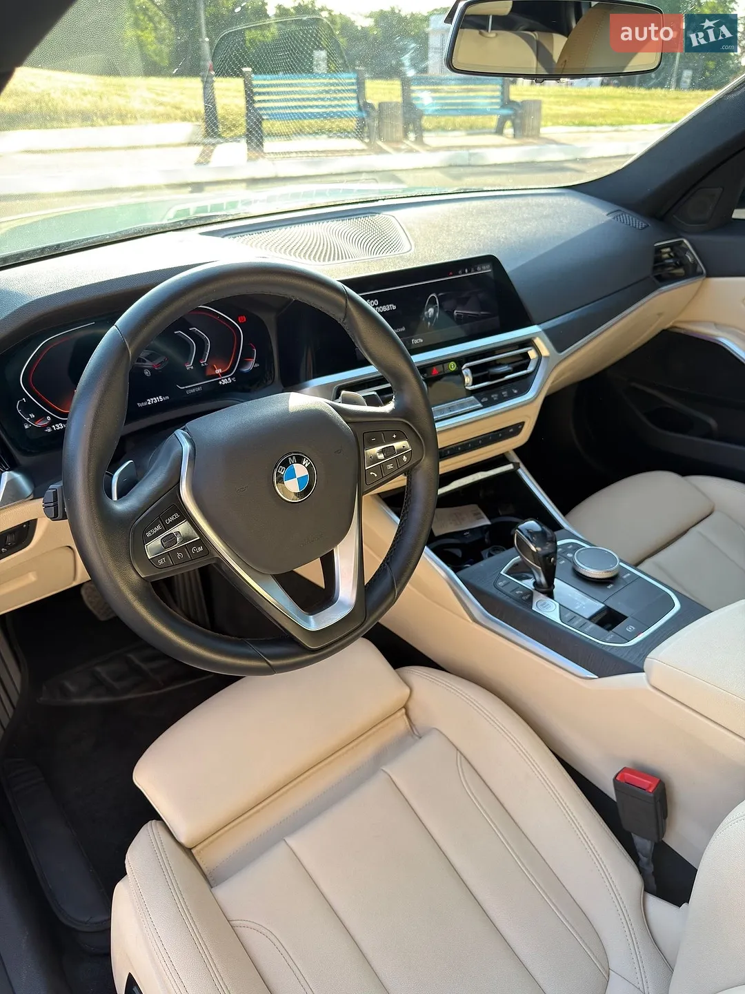 2021 BMW 3er - мініатюра 8