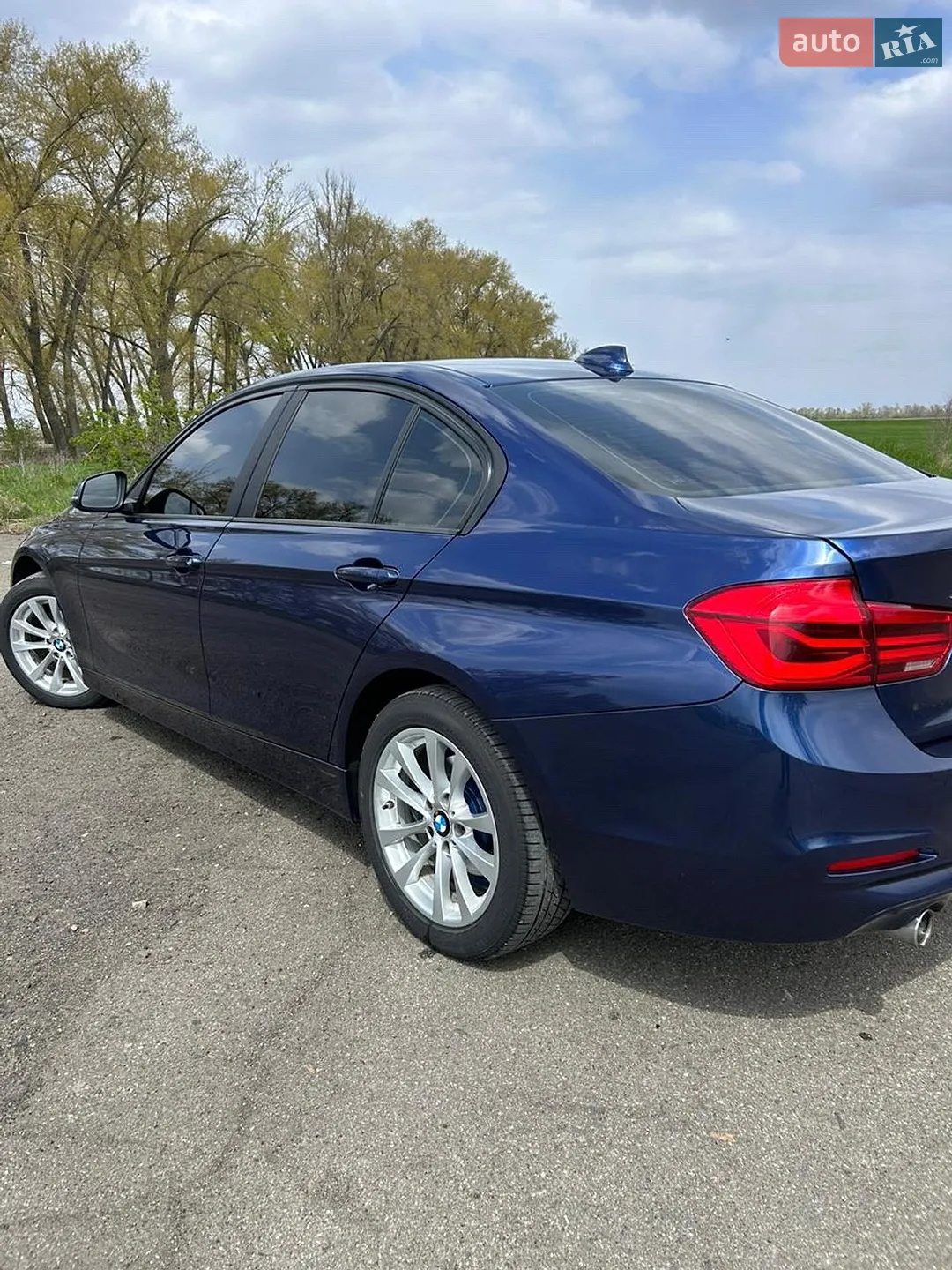 2015 BMW 3er - мініатюра 5