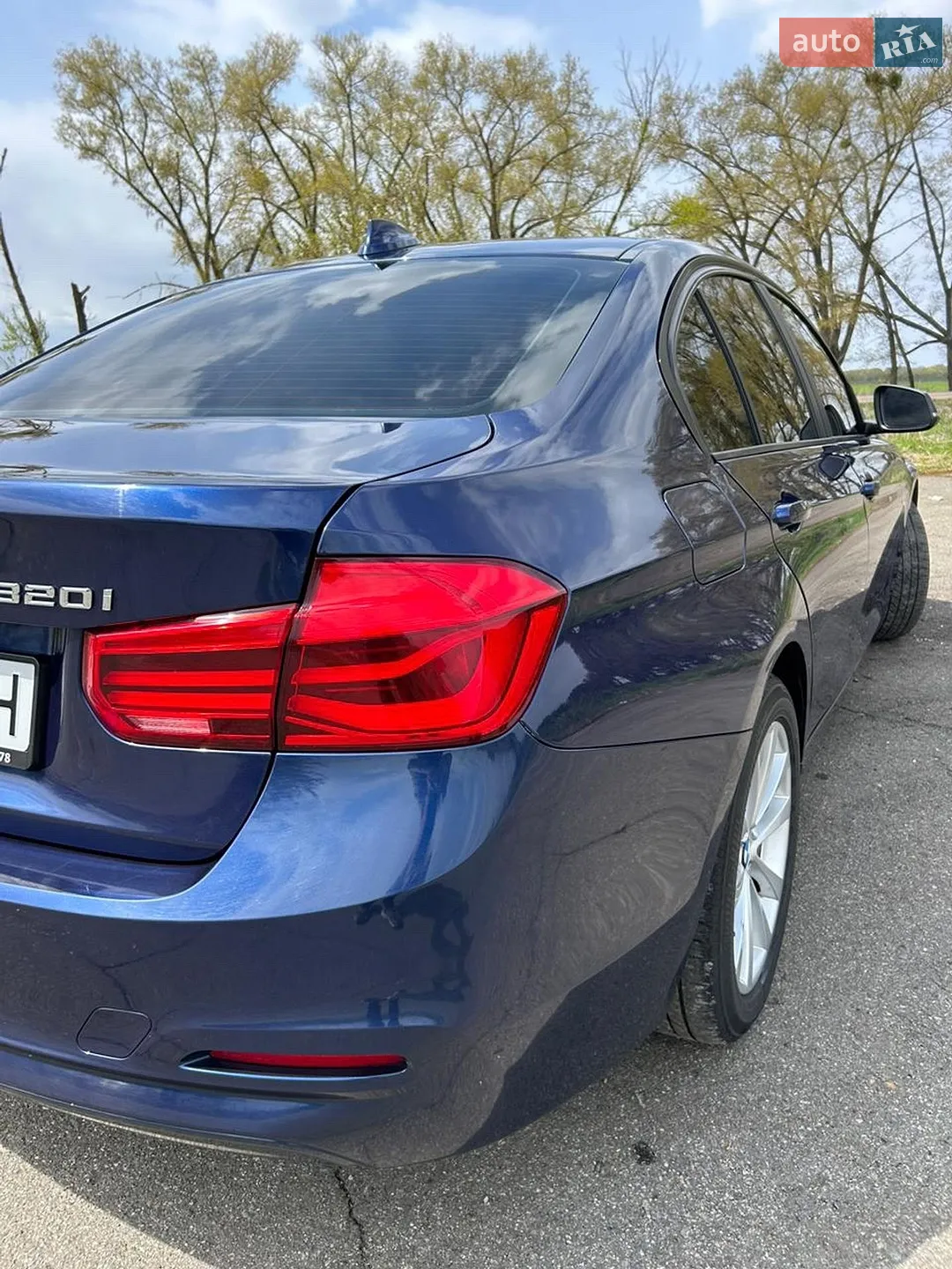 2015 BMW 3er - мініатюра 8