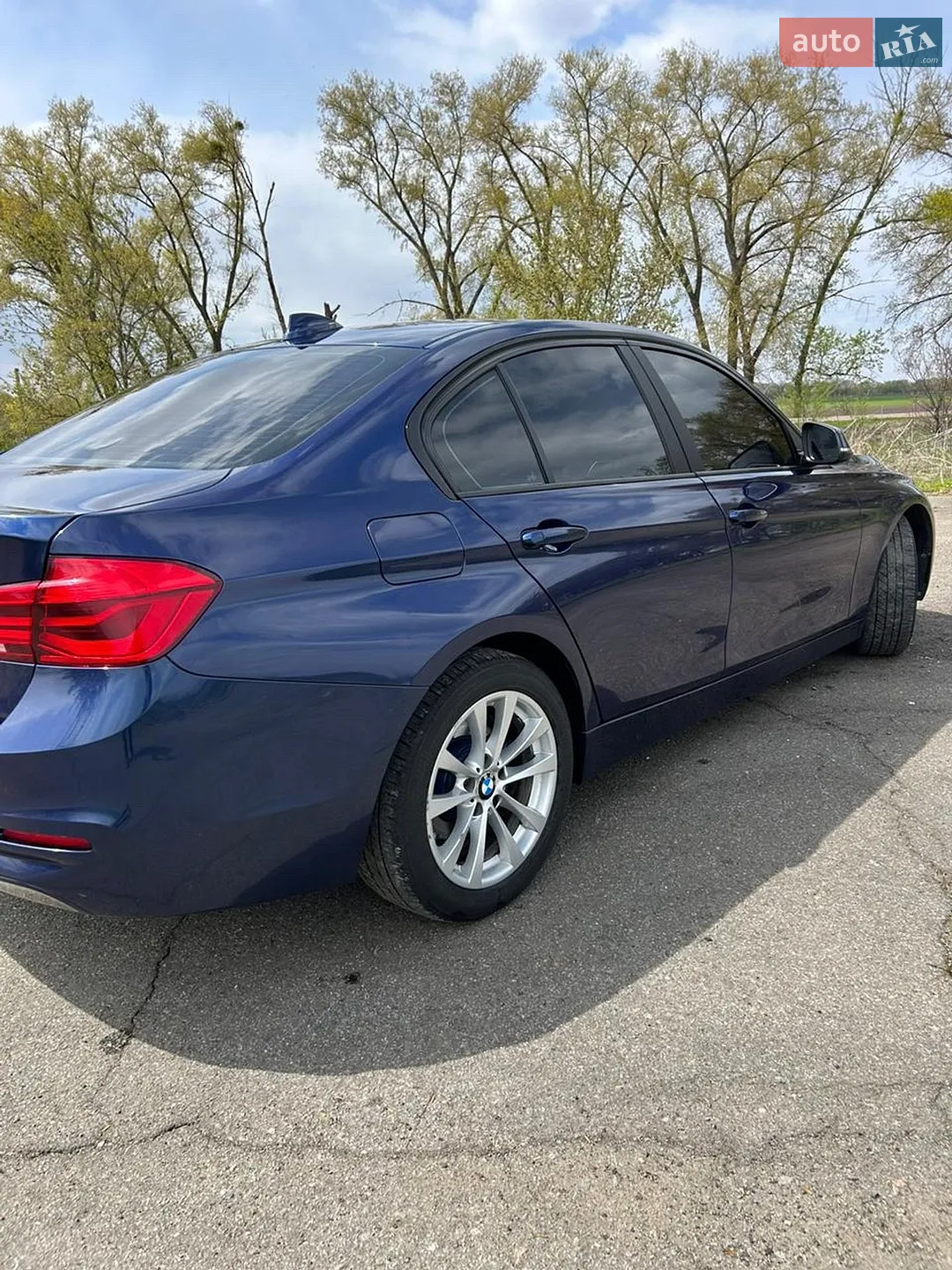 2015 BMW 3er - мініатюра 11