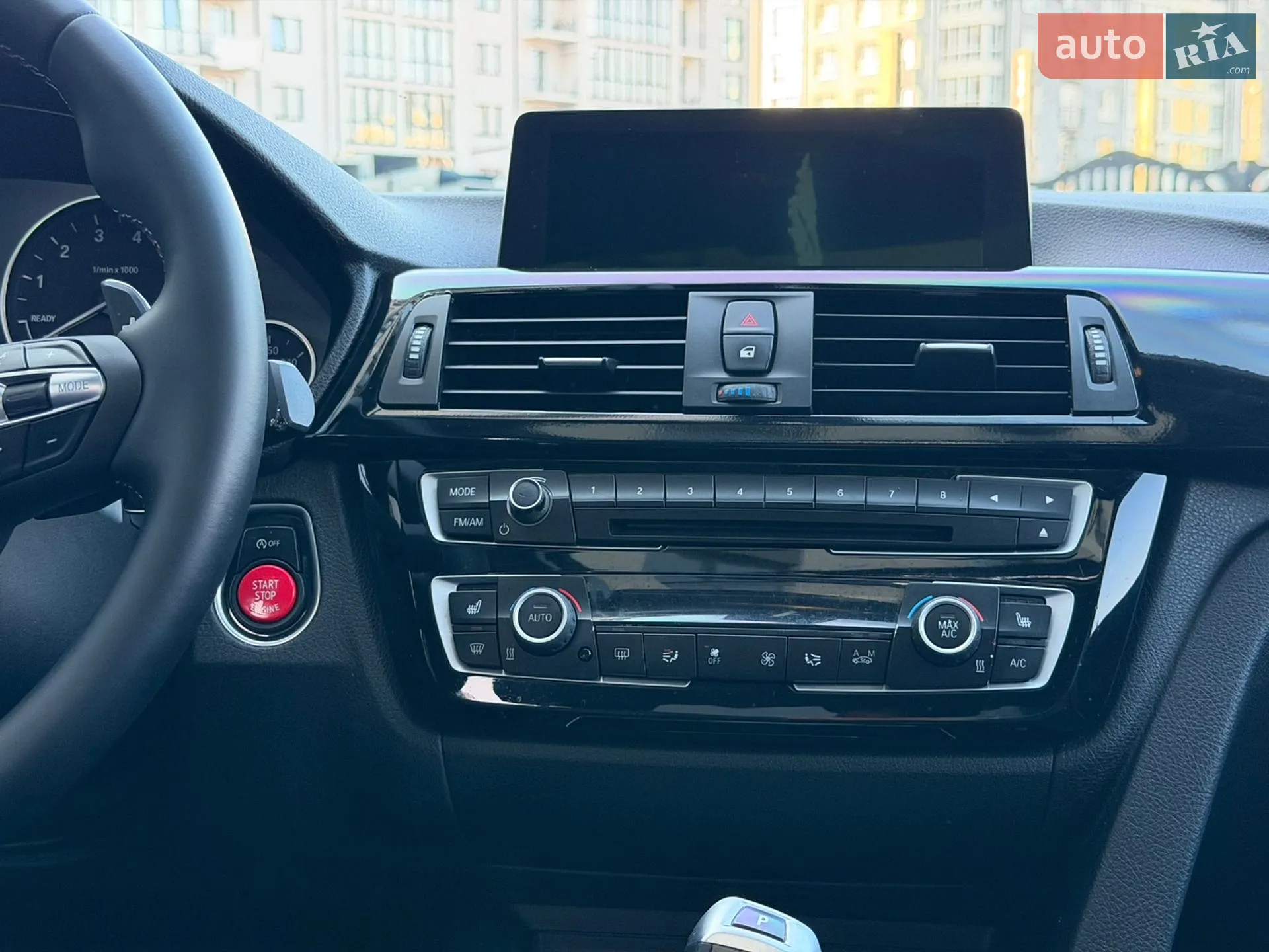 2017 BMW 3er - мініатюра 26