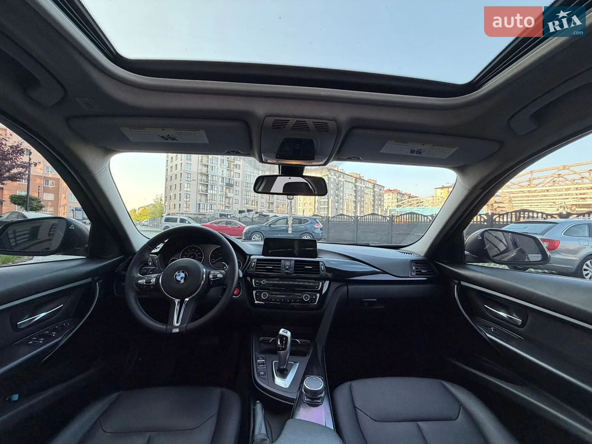 2017 BMW 3er - мініатюра 31