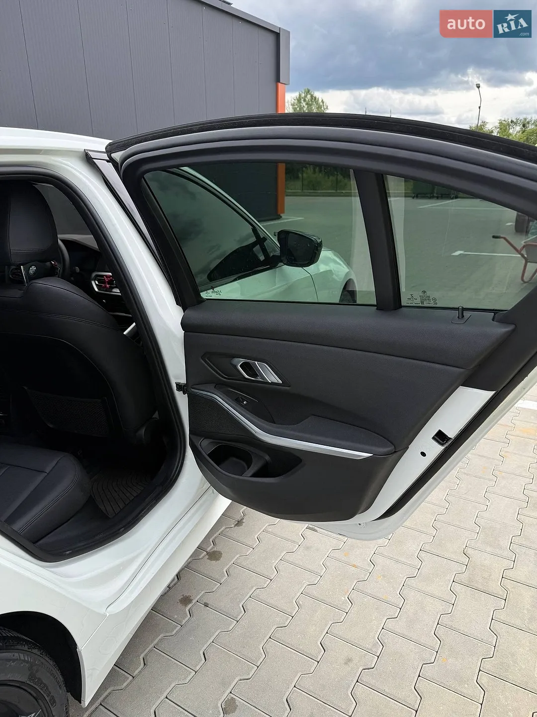 2019 BMW 3er - мініатюра 10