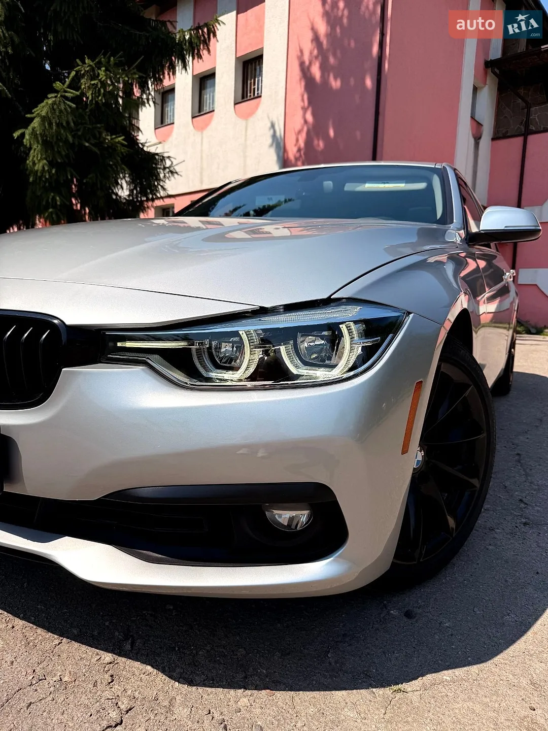 2018 BMW 3er - мініатюра 2