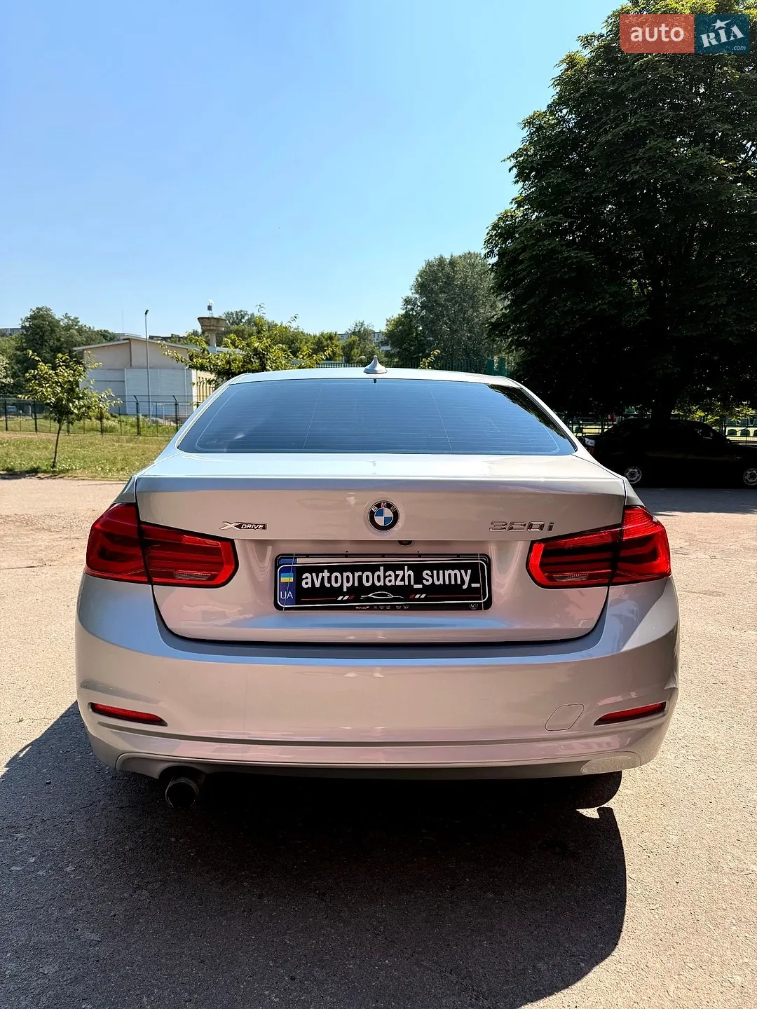 2018 BMW 3er - мініатюра 7