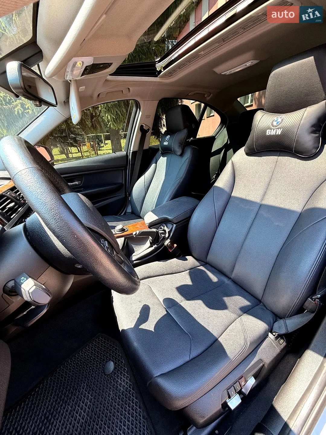 2018 BMW 3er - мініатюра 11