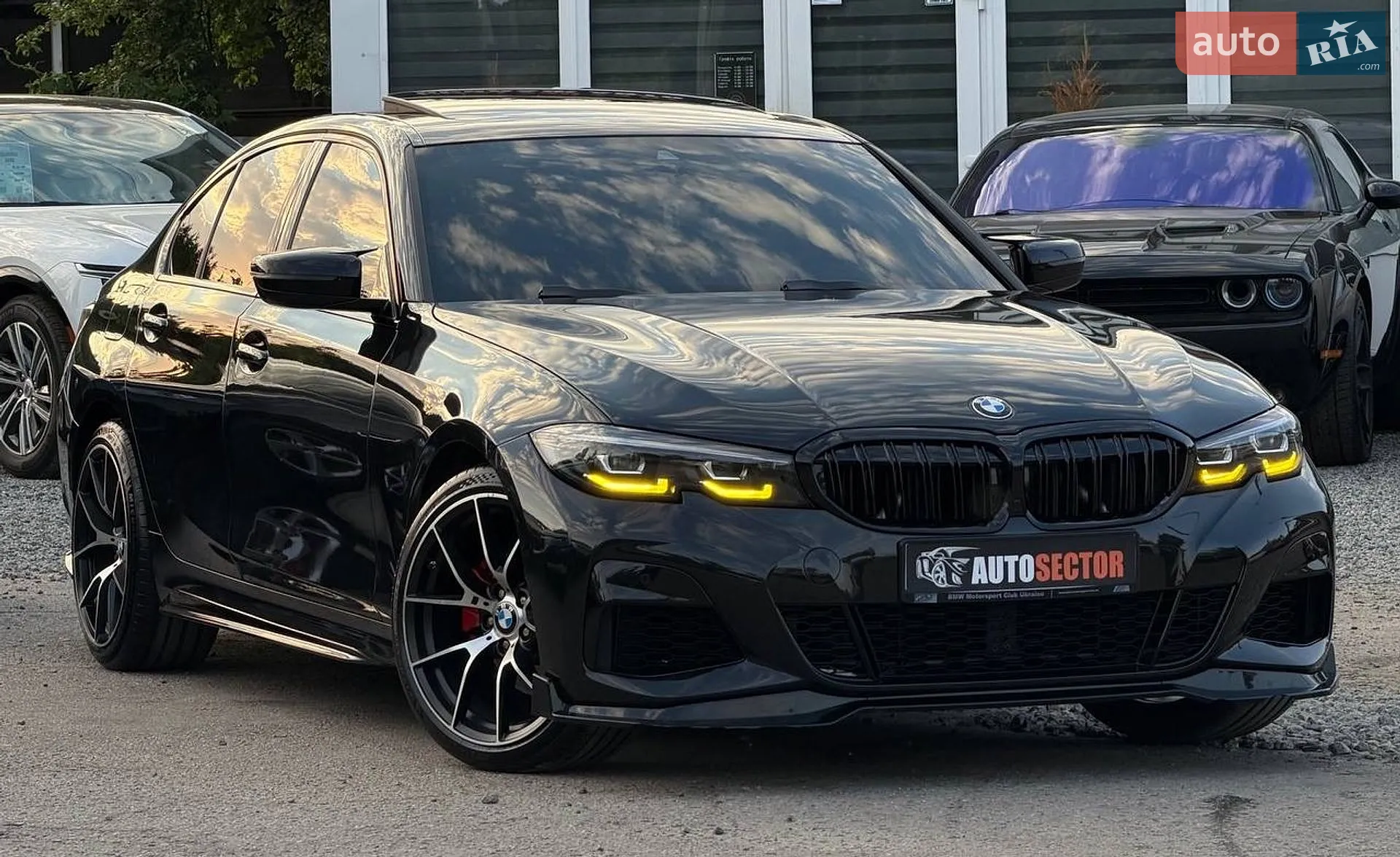 2019 BMW 3er - мініатюра 9