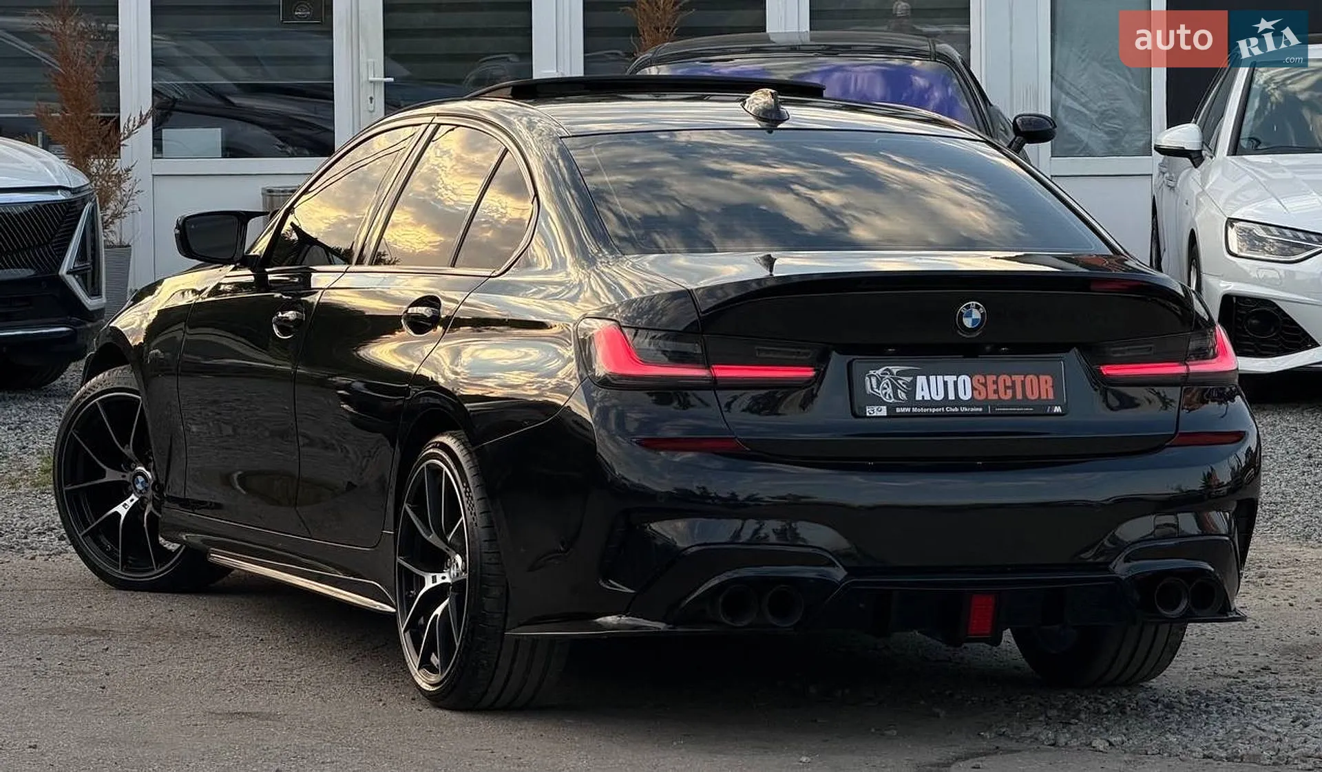 2019 BMW 3er - мініатюра 14