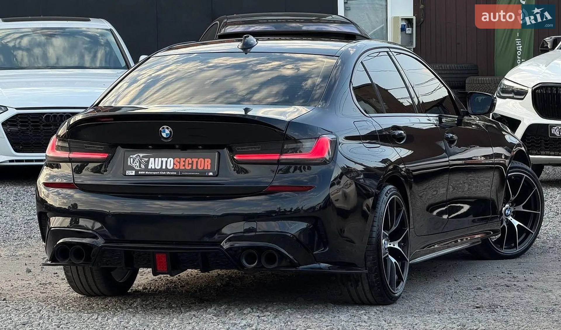 2019 BMW 3er - мініатюра 21