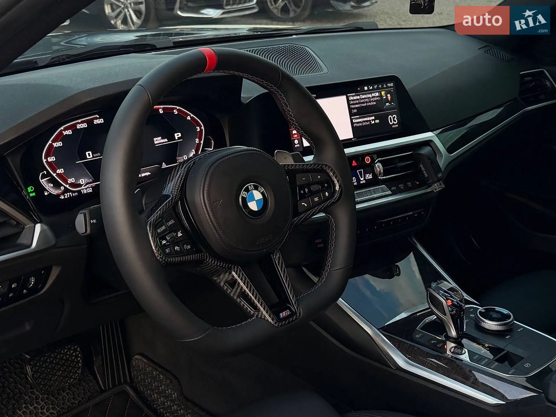 2019 BMW 3er - мініатюра 26