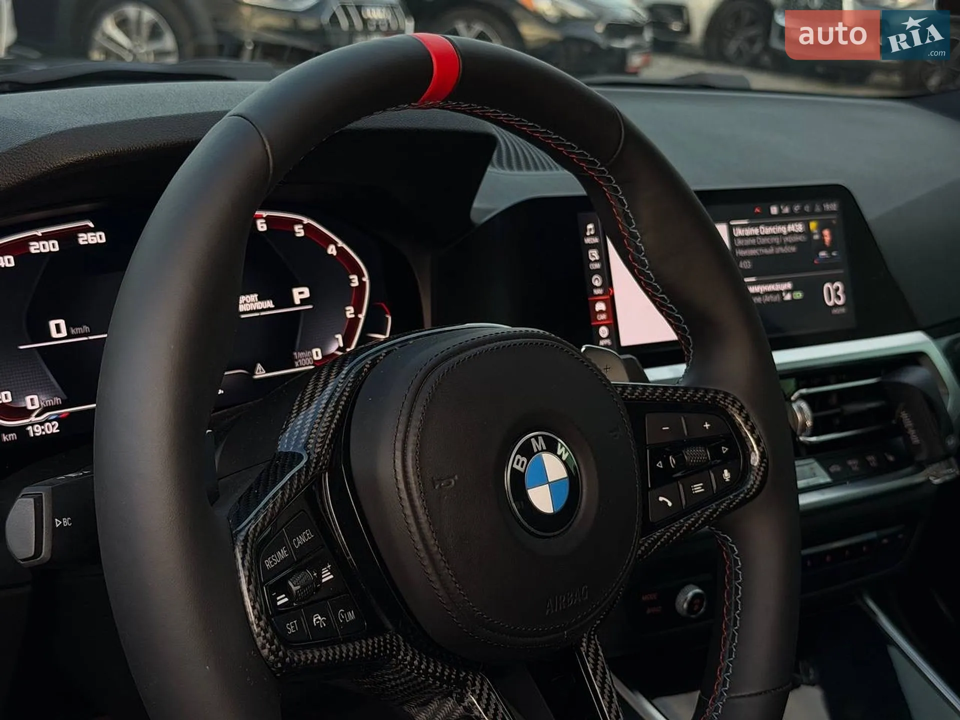 2019 BMW 3er - мініатюра 34