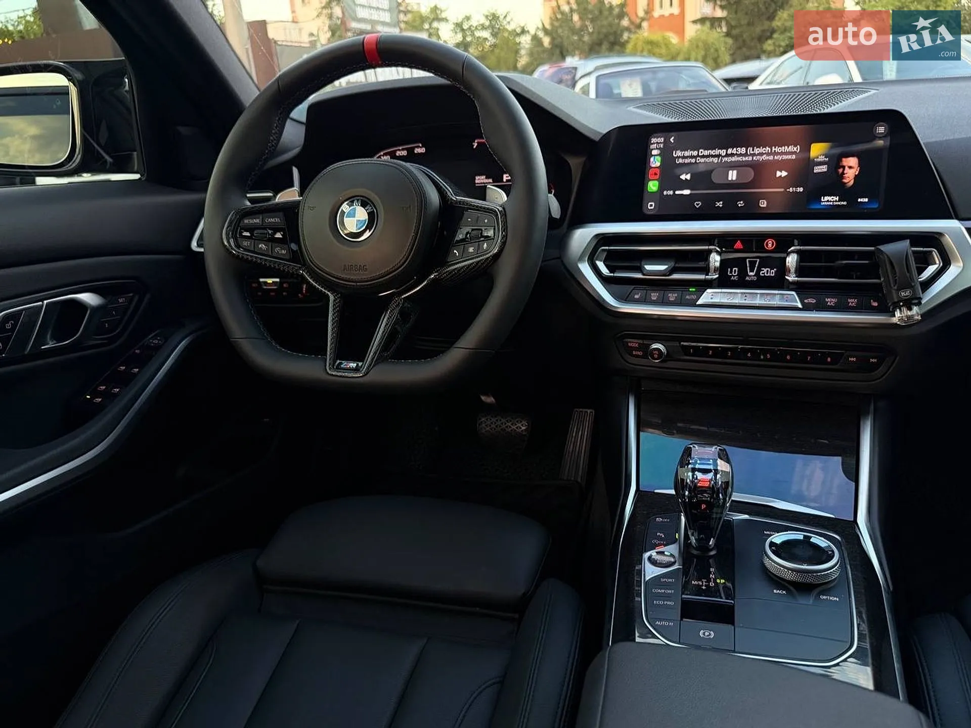 2019 BMW 3er - мініатюра 42