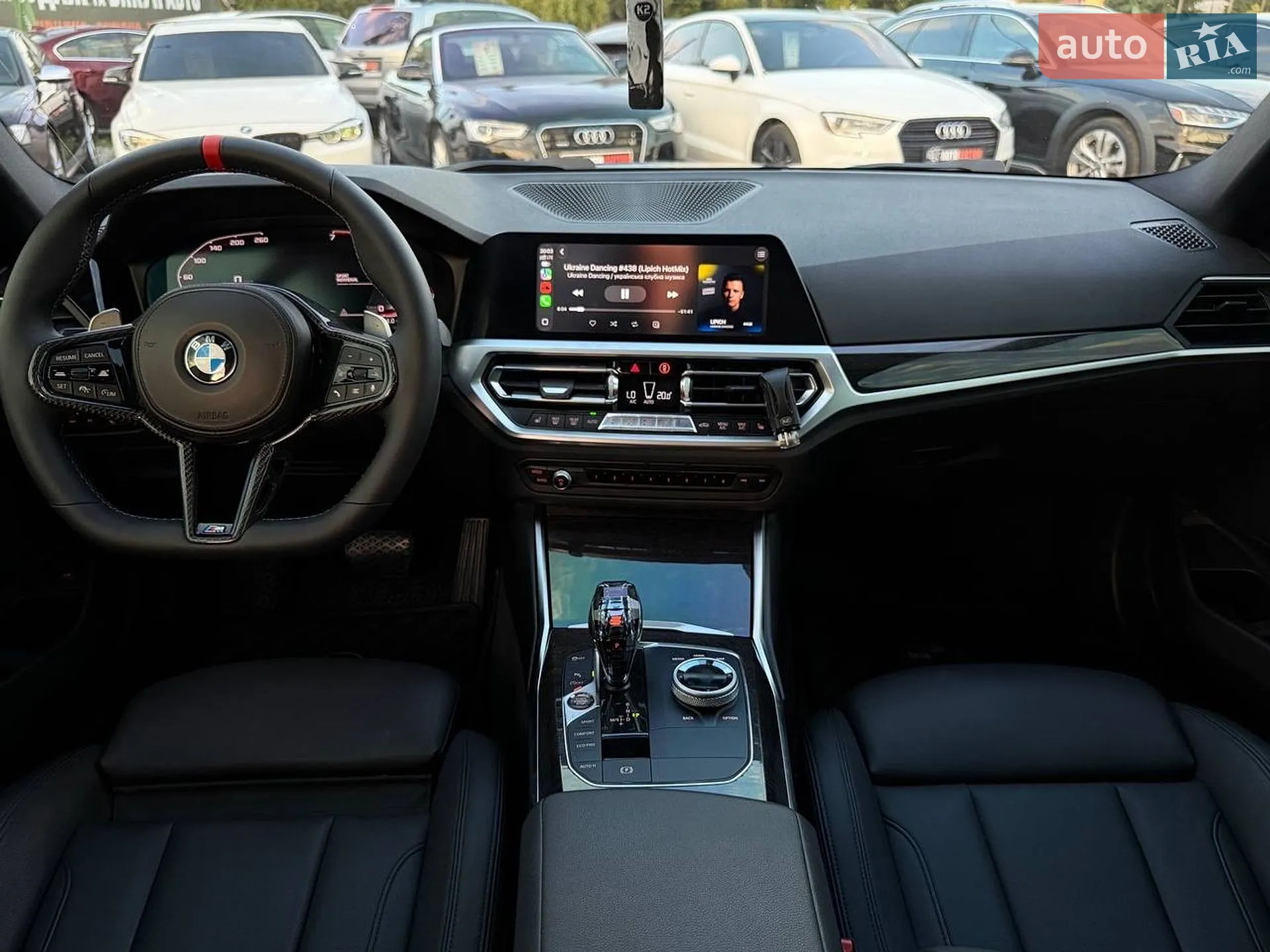 2019 BMW 3er - мініатюра 43