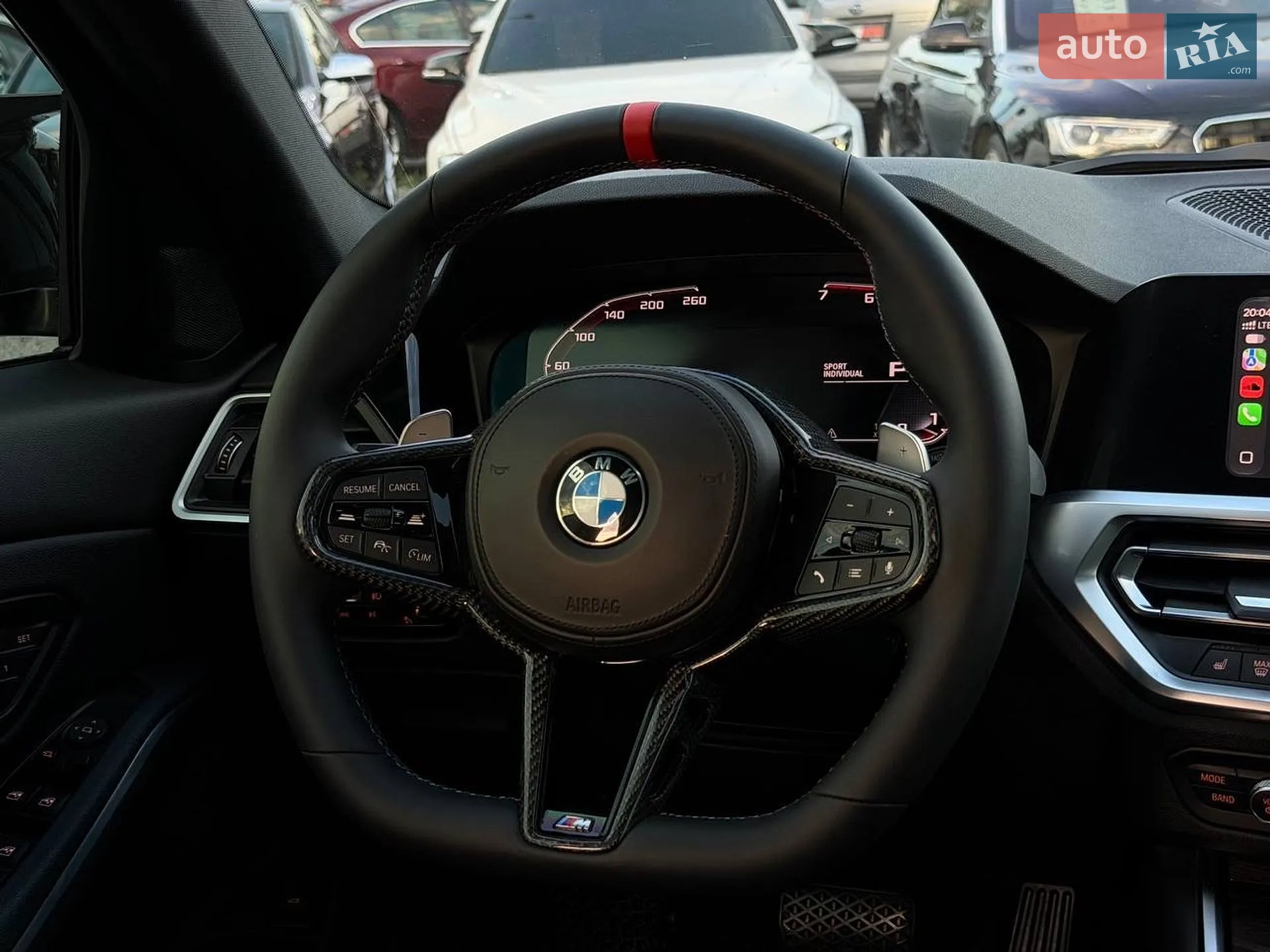 2019 BMW 3er - мініатюра 45