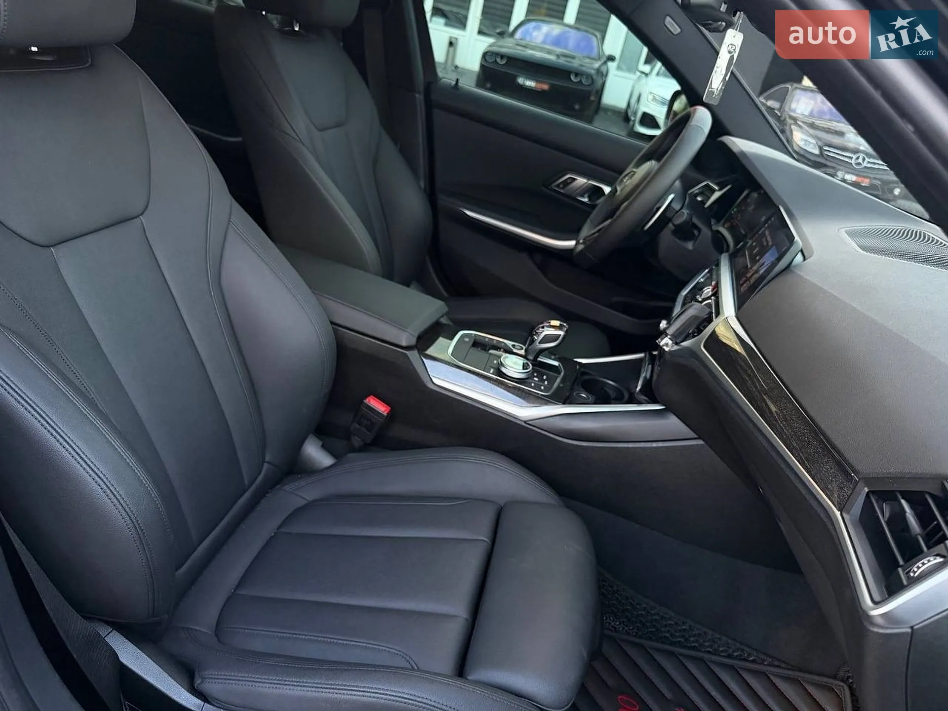2019 BMW 3er - мініатюра 51
