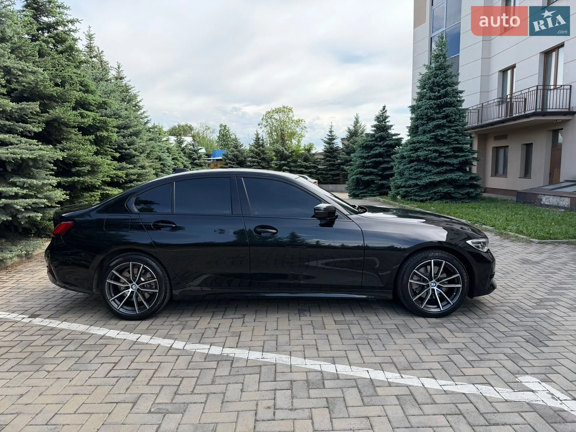 2019 BMW 3er - мініатюра 3