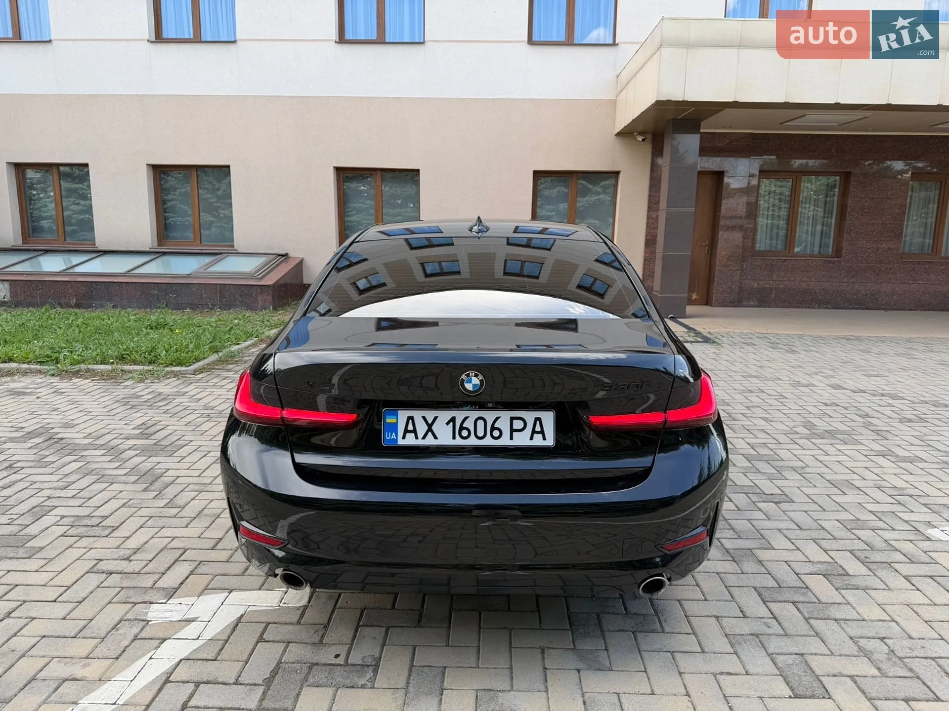 2019 BMW 3er - мініатюра 5