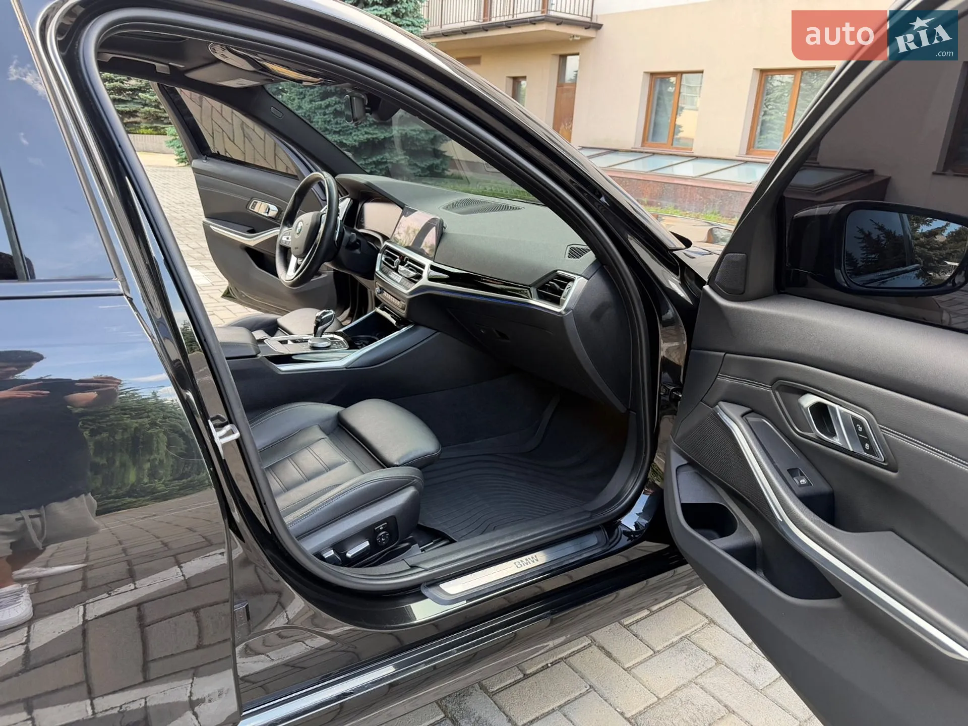 2019 BMW 3er - мініатюра 14