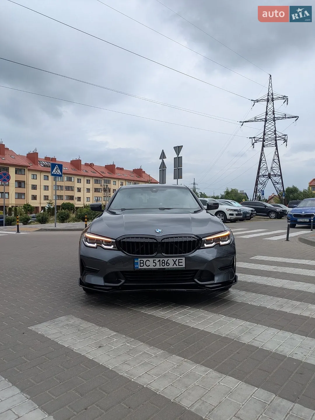 2021 BMW 3er - мініатюра 8