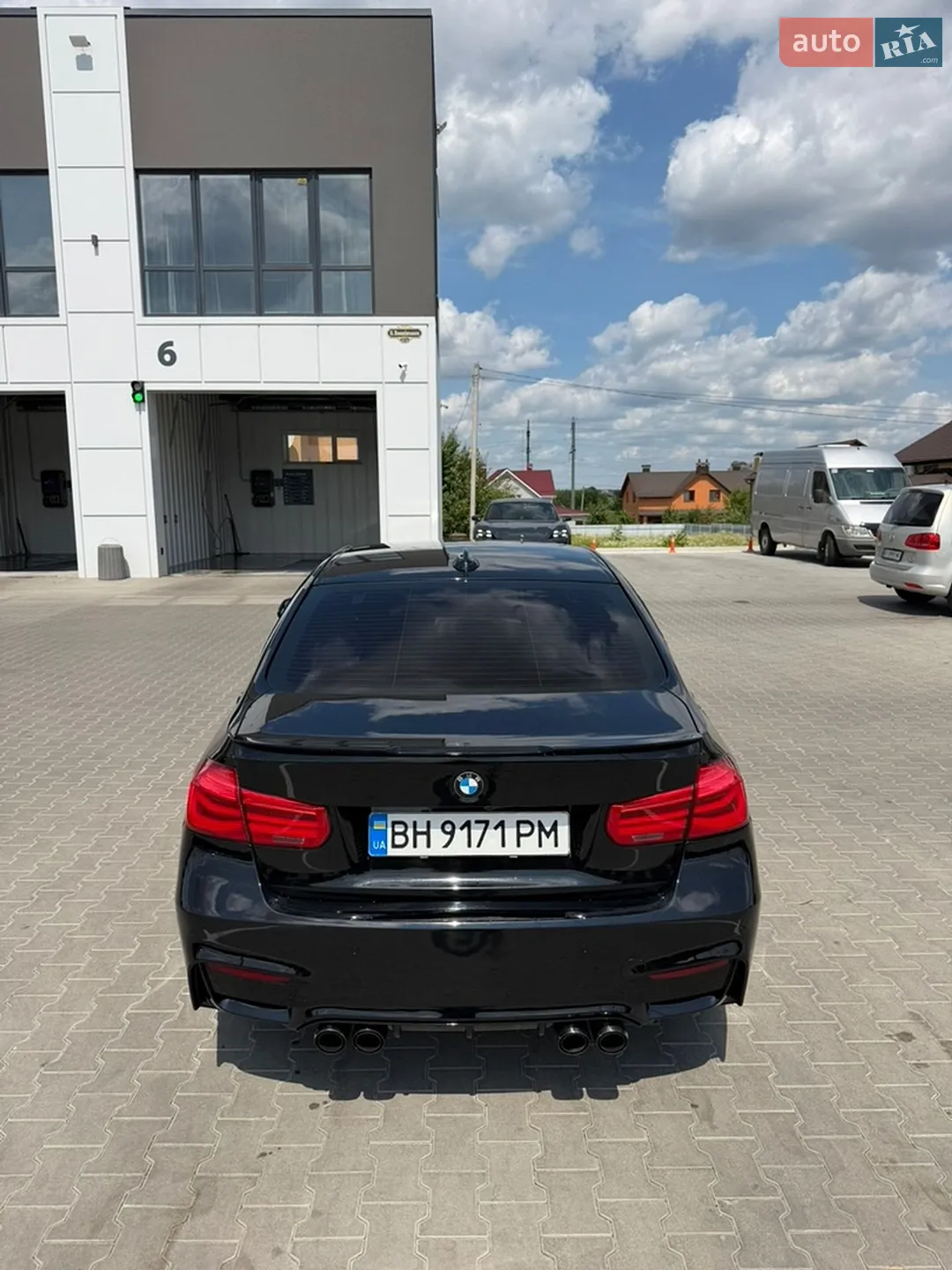 2014 BMW 3er - мініатюра 5