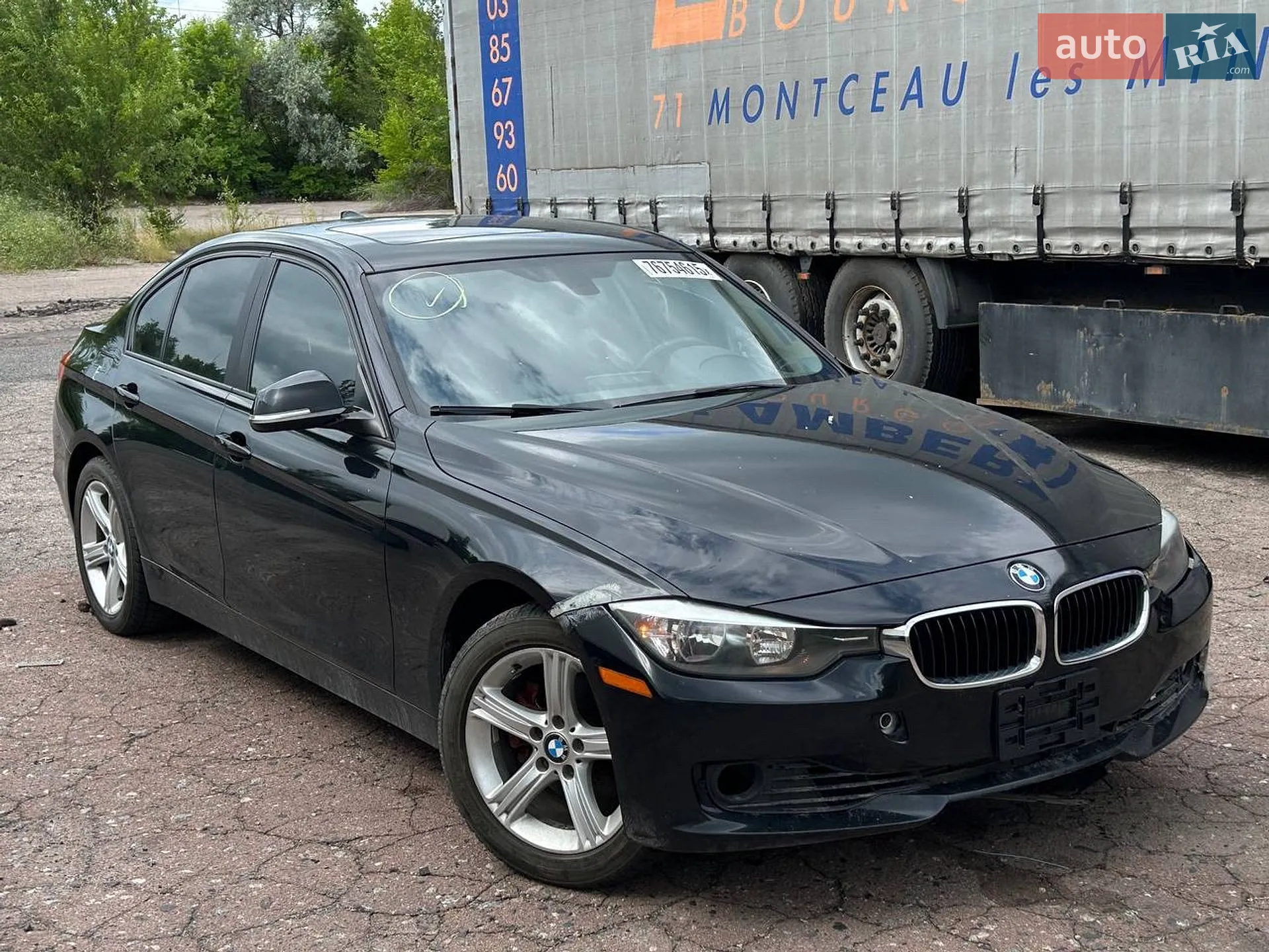 2013 BMW 3er - мініатюра 3