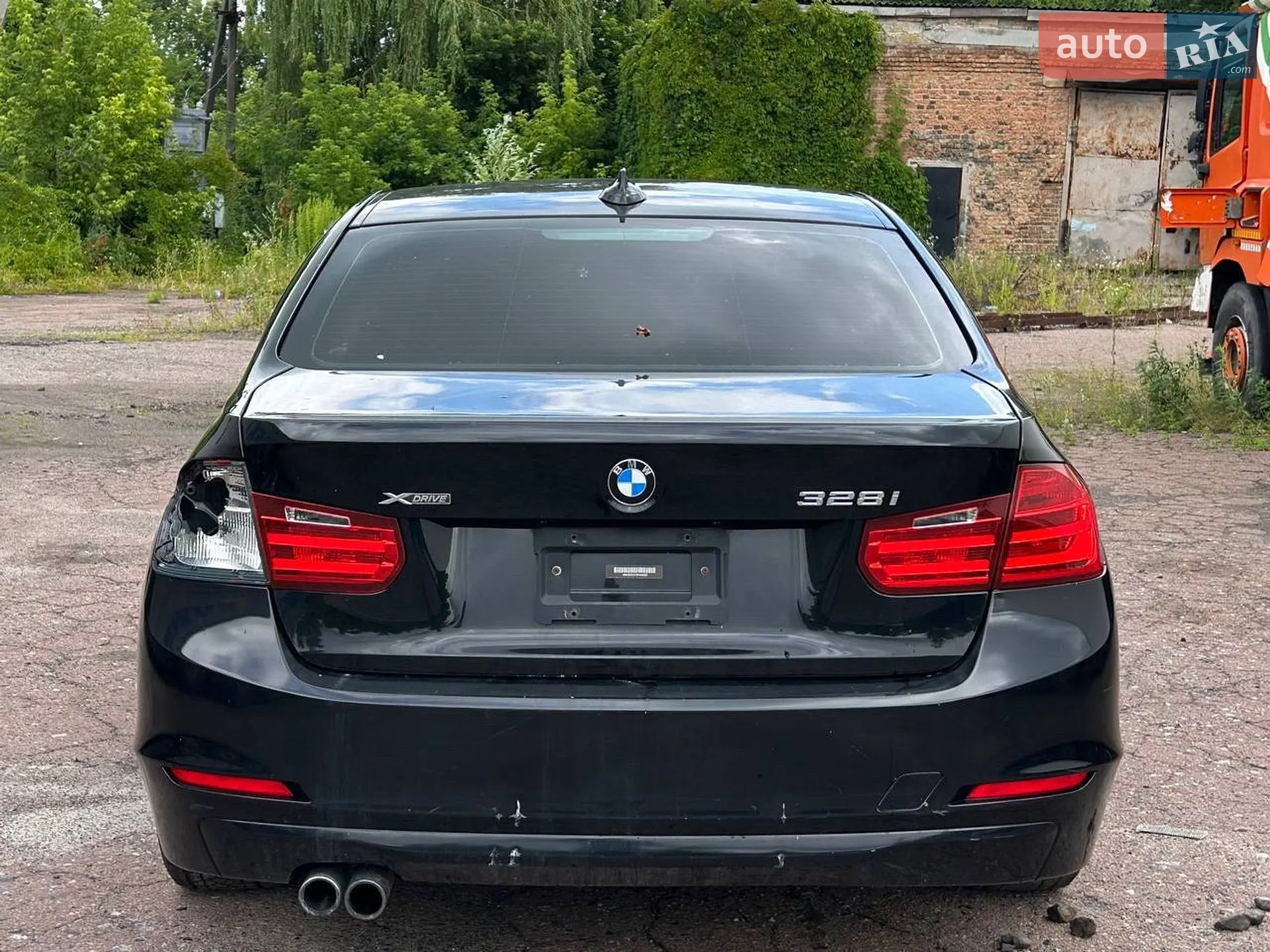 2013 BMW 3er - мініатюра 9