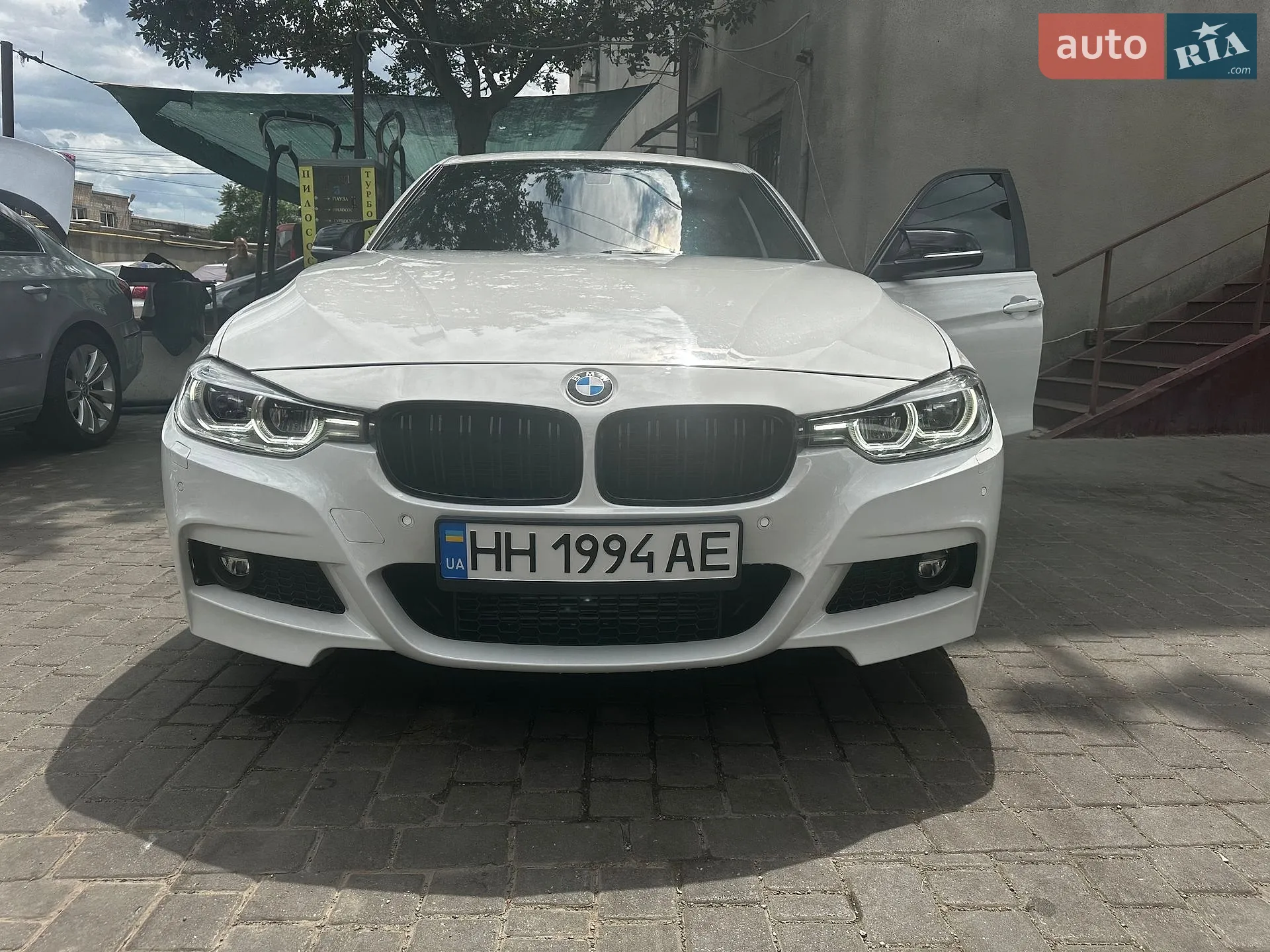 2016 BMW 3er - мініатюра 14