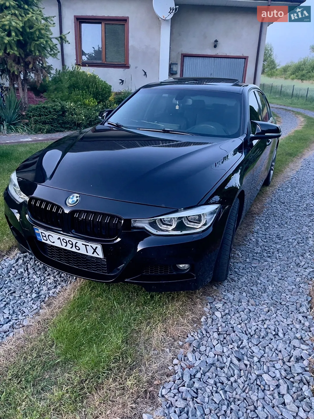 2015 BMW 3er - мініатюра 3