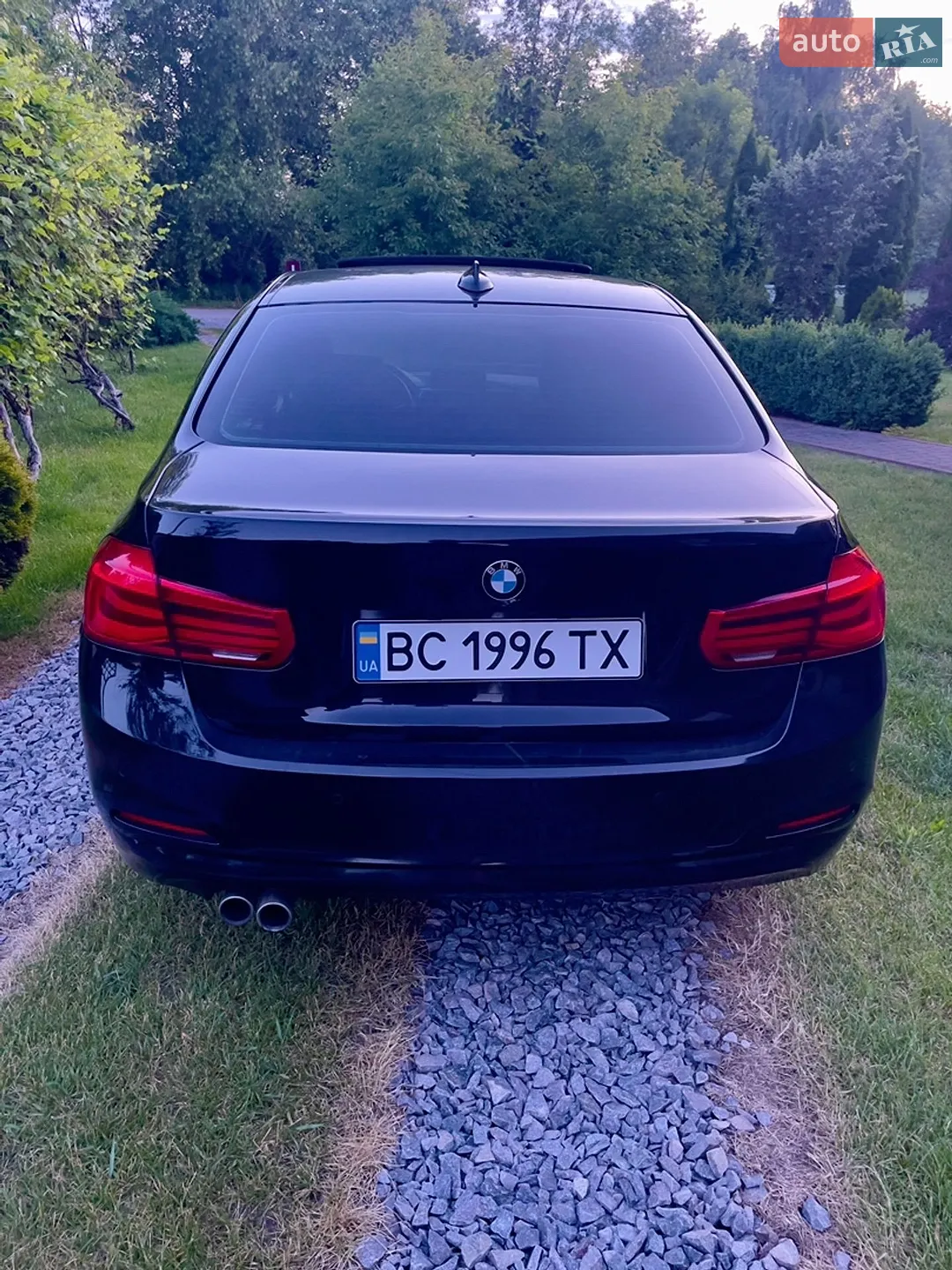 2015 BMW 3er - мініатюра 4