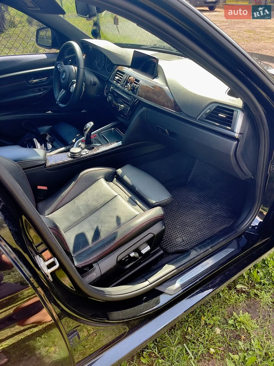2015 BMW 3er - мініатюра 9