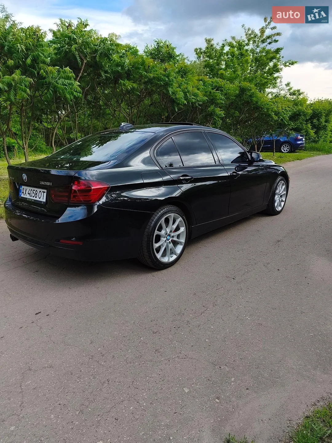 2013 BMW 3er - мініатюра 3