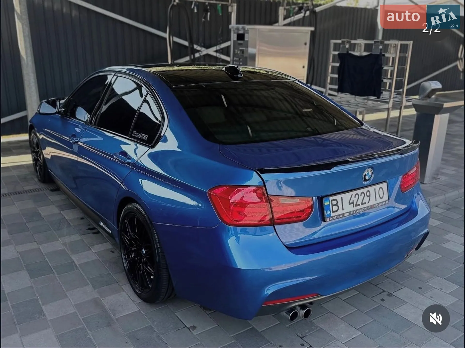 2014 BMW 3er - мініатюра 5