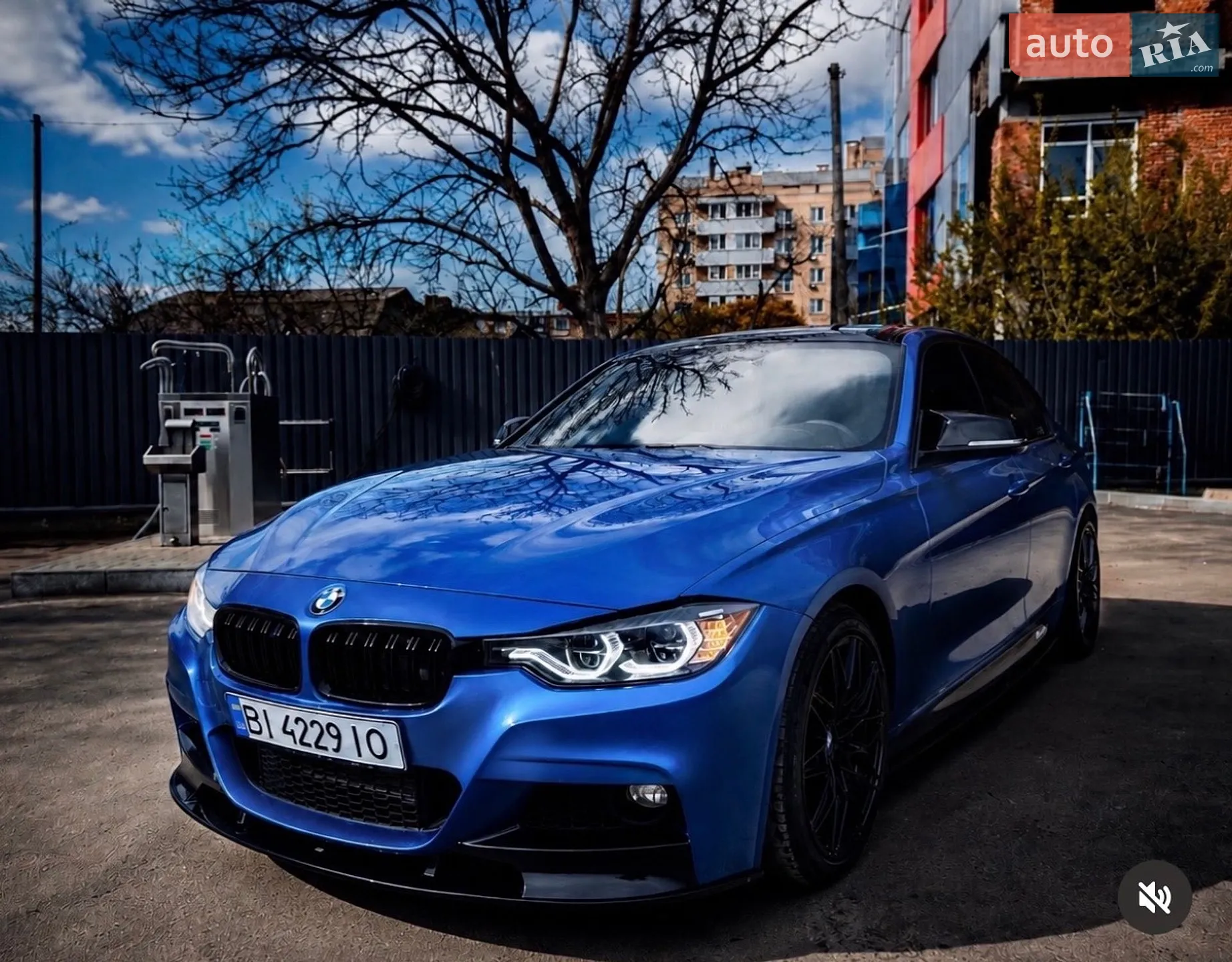 2014 BMW 3er - мініатюра 10