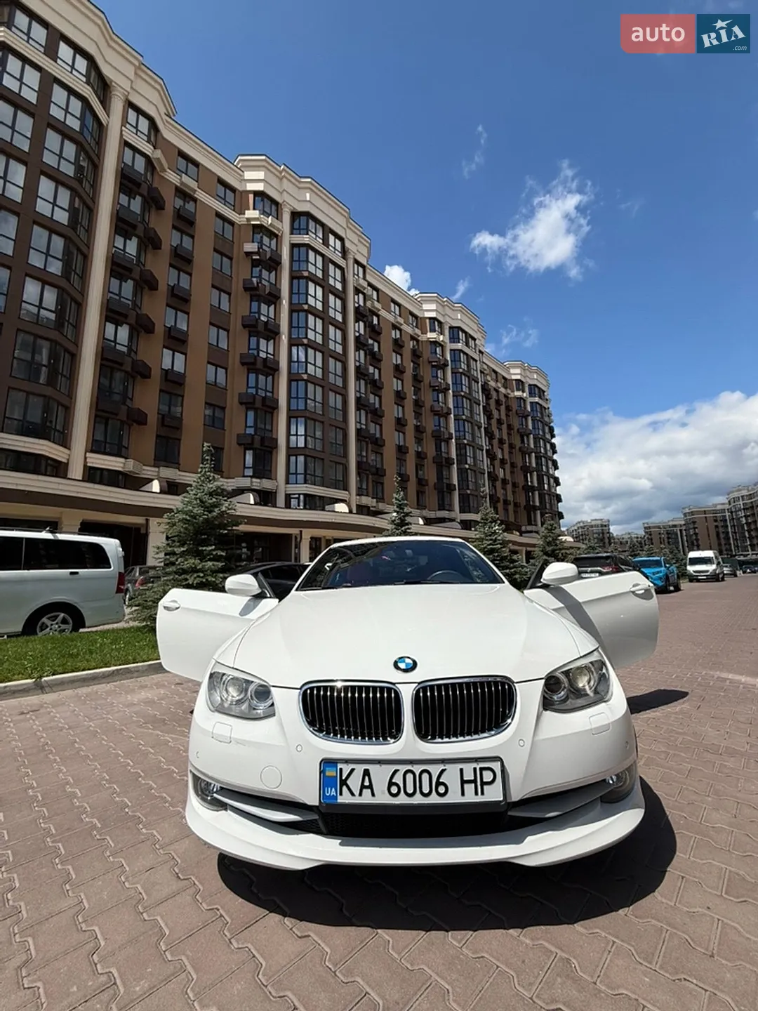 2010 BMW 3er - мініатюра 5