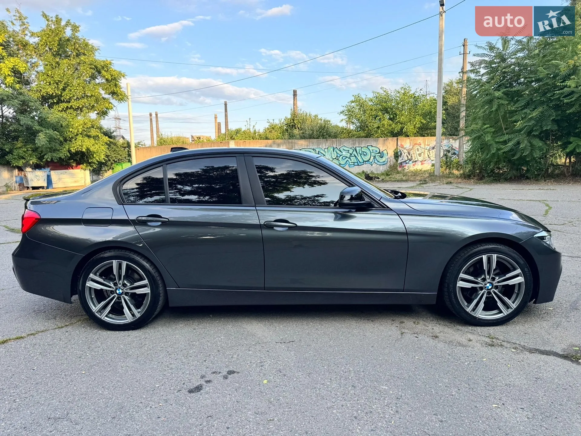 2017 BMW 3er - мініатюра 2
