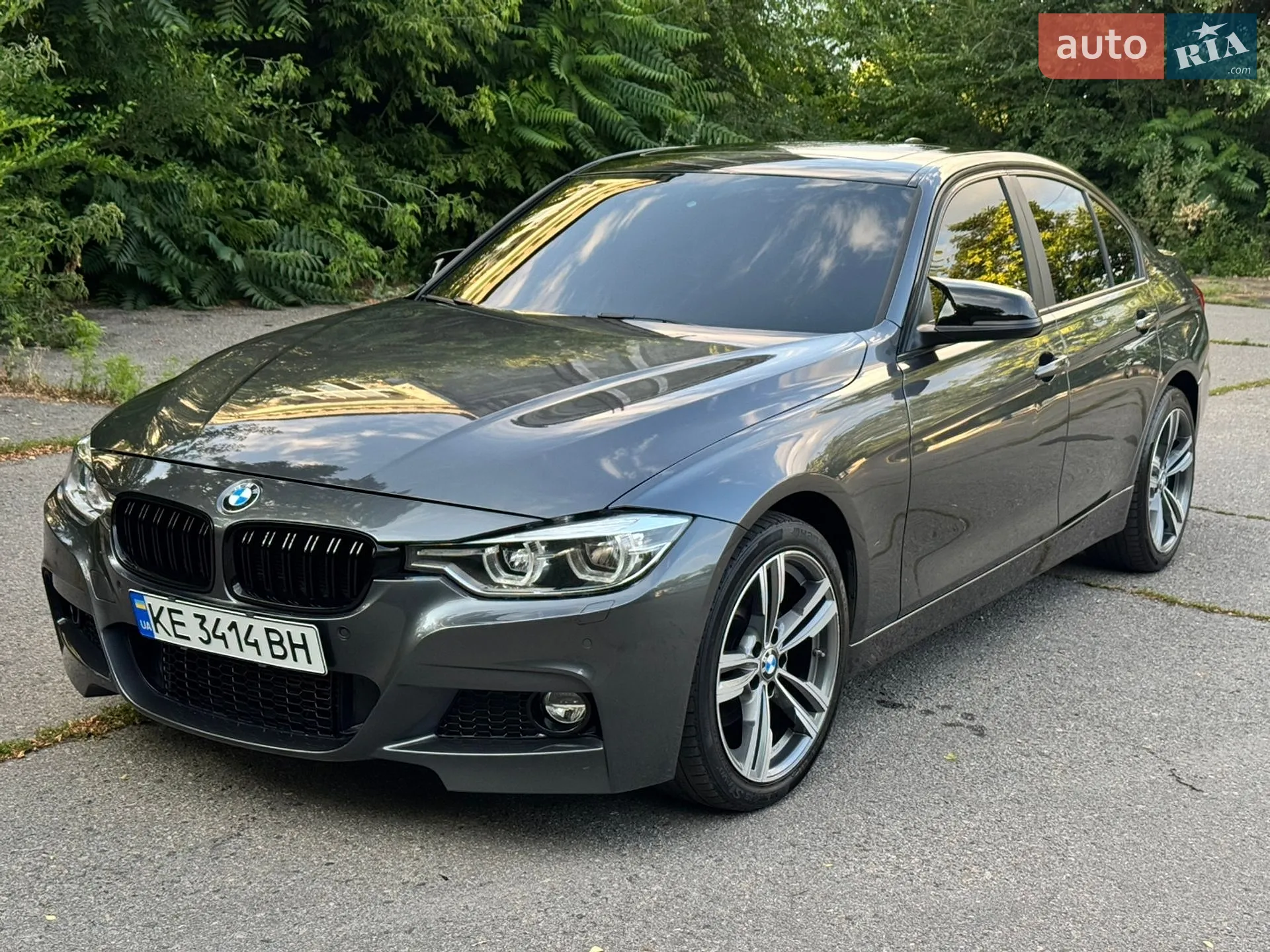 2017 BMW 3er - мініатюра 6