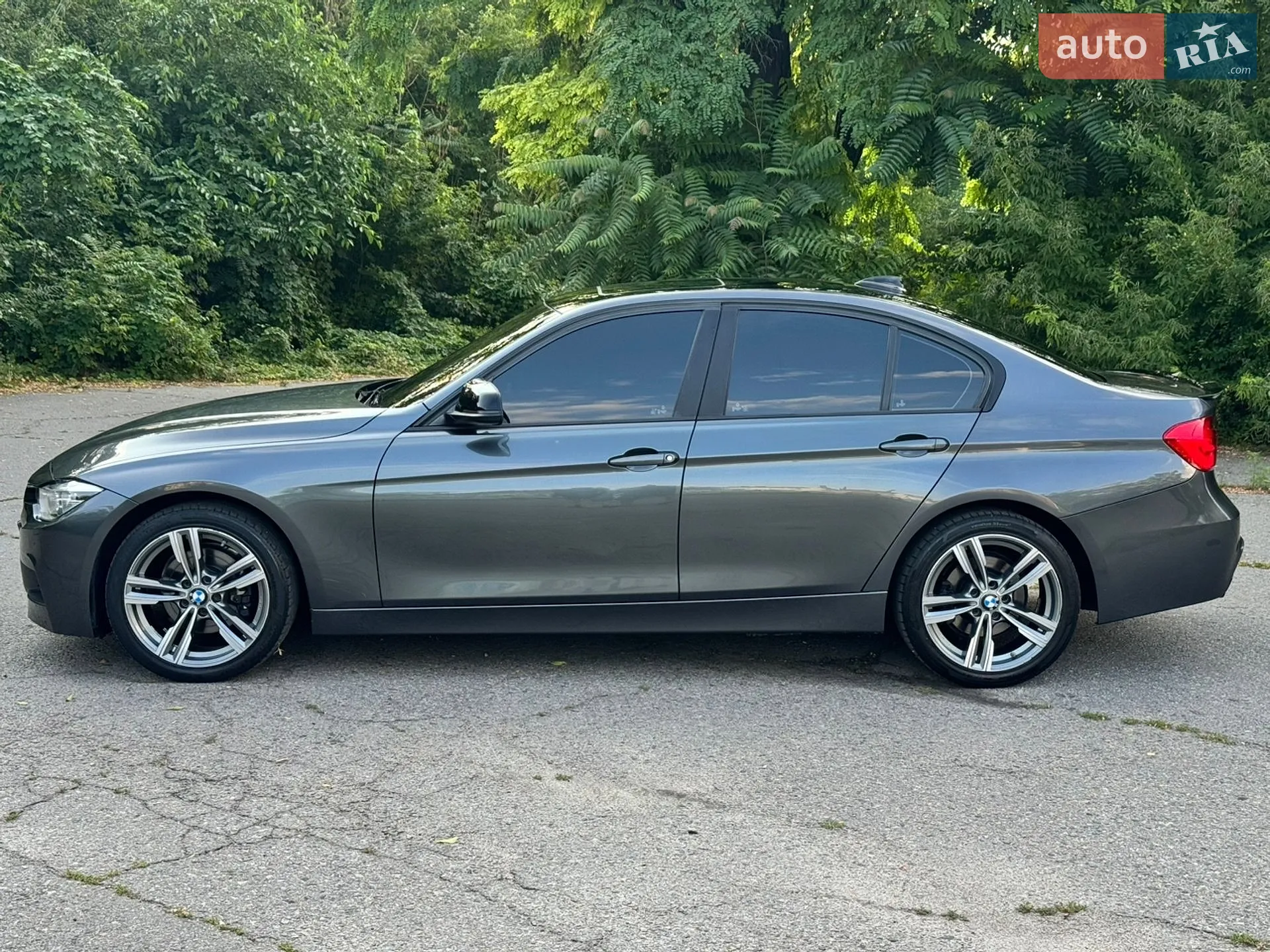 2017 BMW 3er - мініатюра 9