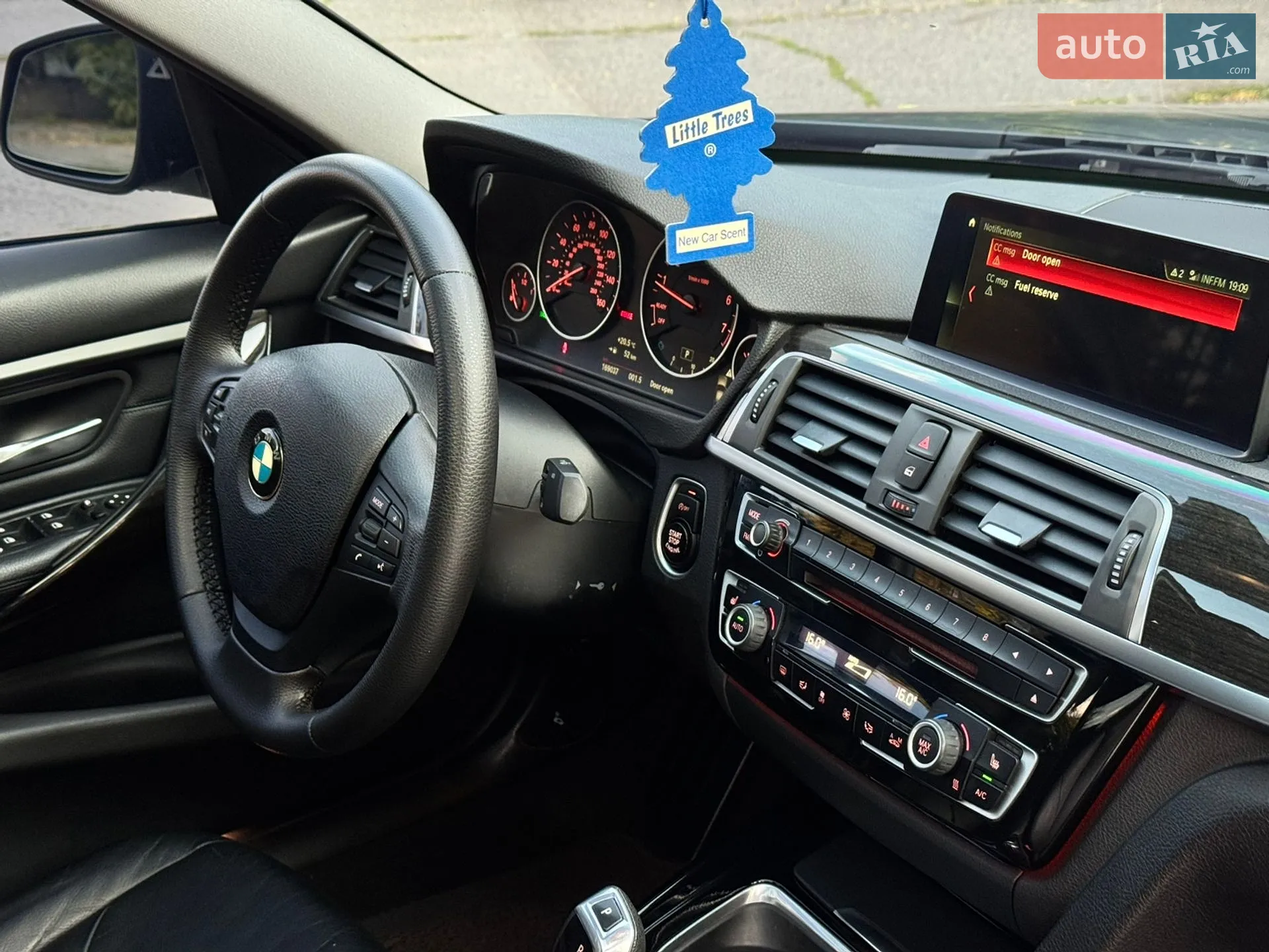 2017 BMW 3er - мініатюра 21
