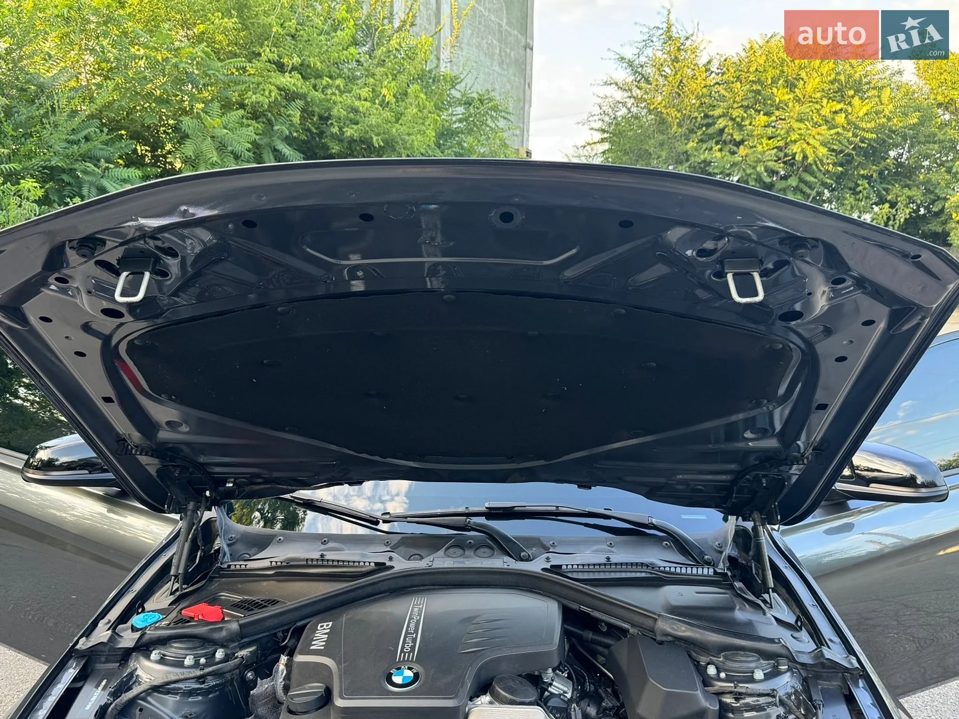 2017 BMW 3er - мініатюра 25