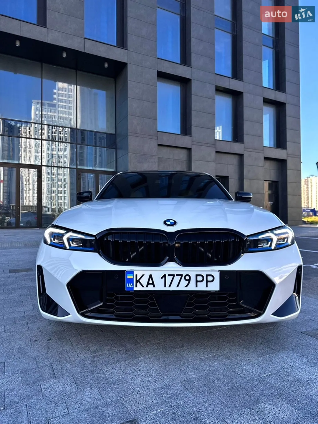 2019 BMW 3er - мініатюра 6