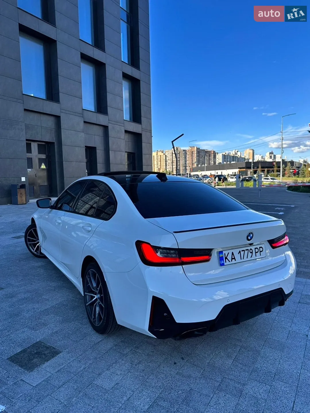 2019 BMW 3er - мініатюра 15