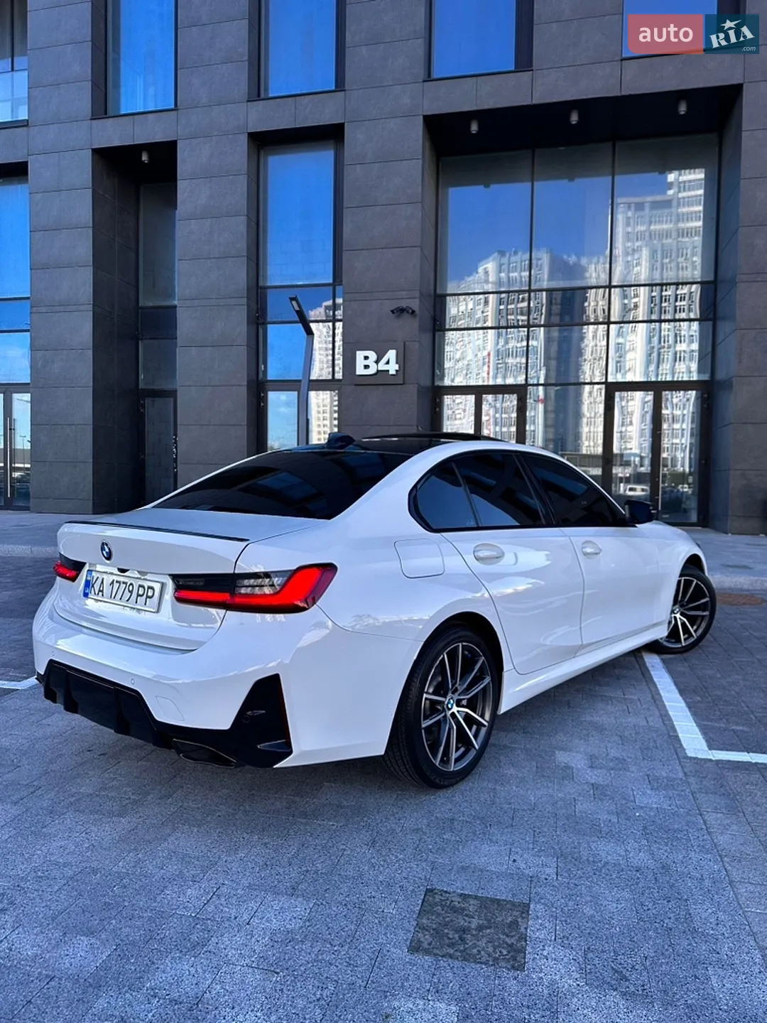 2019 BMW 3er - мініатюра 19