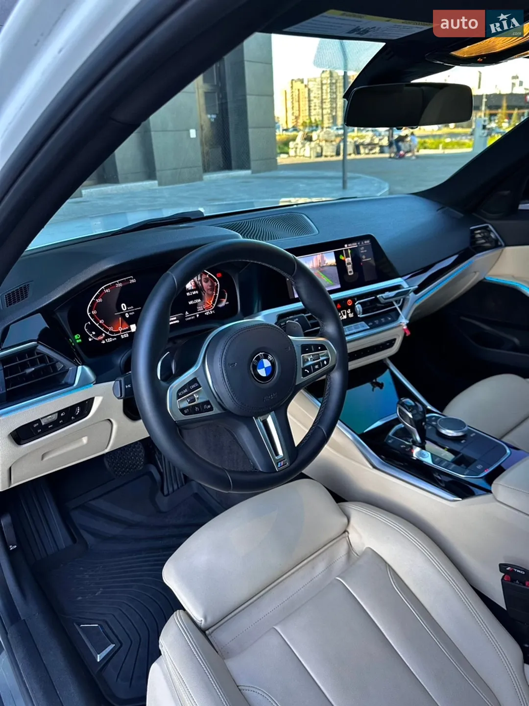 2019 BMW 3er - мініатюра 23